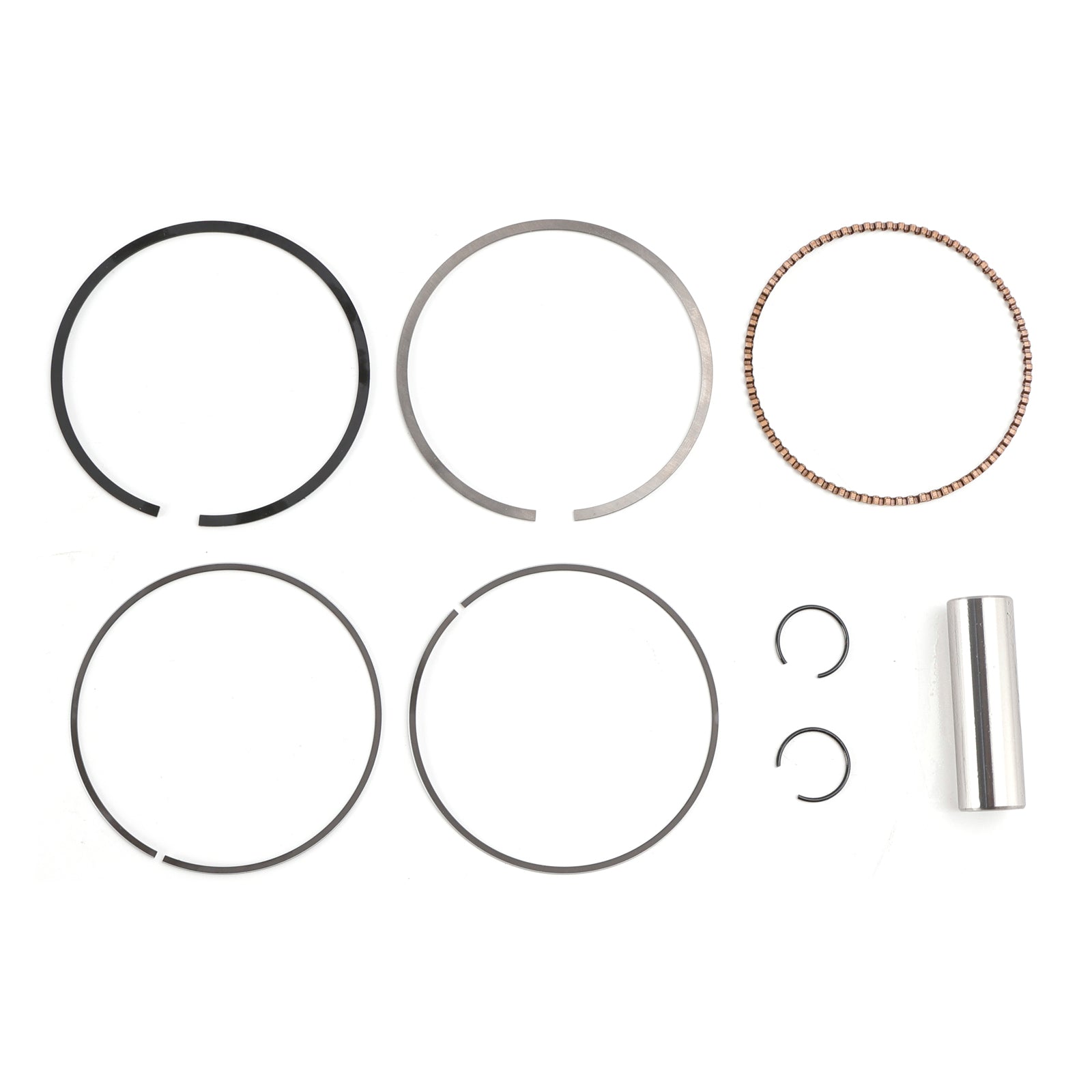 310cc Cylinder Jug Piston Top End Kit 79mm For Honda CRF250F CRF 250 F 2019-2025