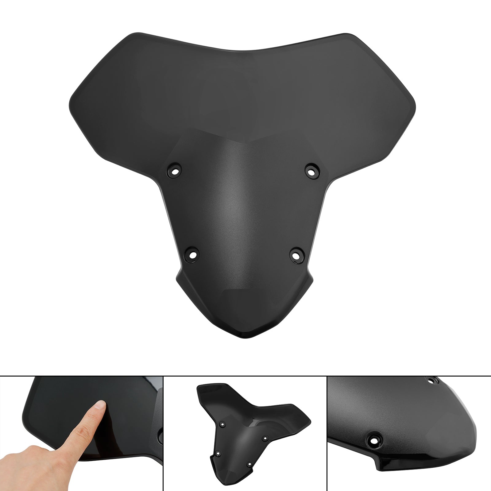 2020-2024 Kawasaki  Z H2/ SE Z900 Windshield Windscreen