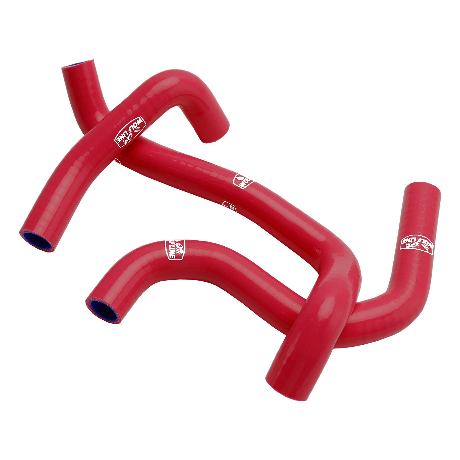 Silicone Radiator coolant Hose kit For Street Triple 765 R RS 2020-2022