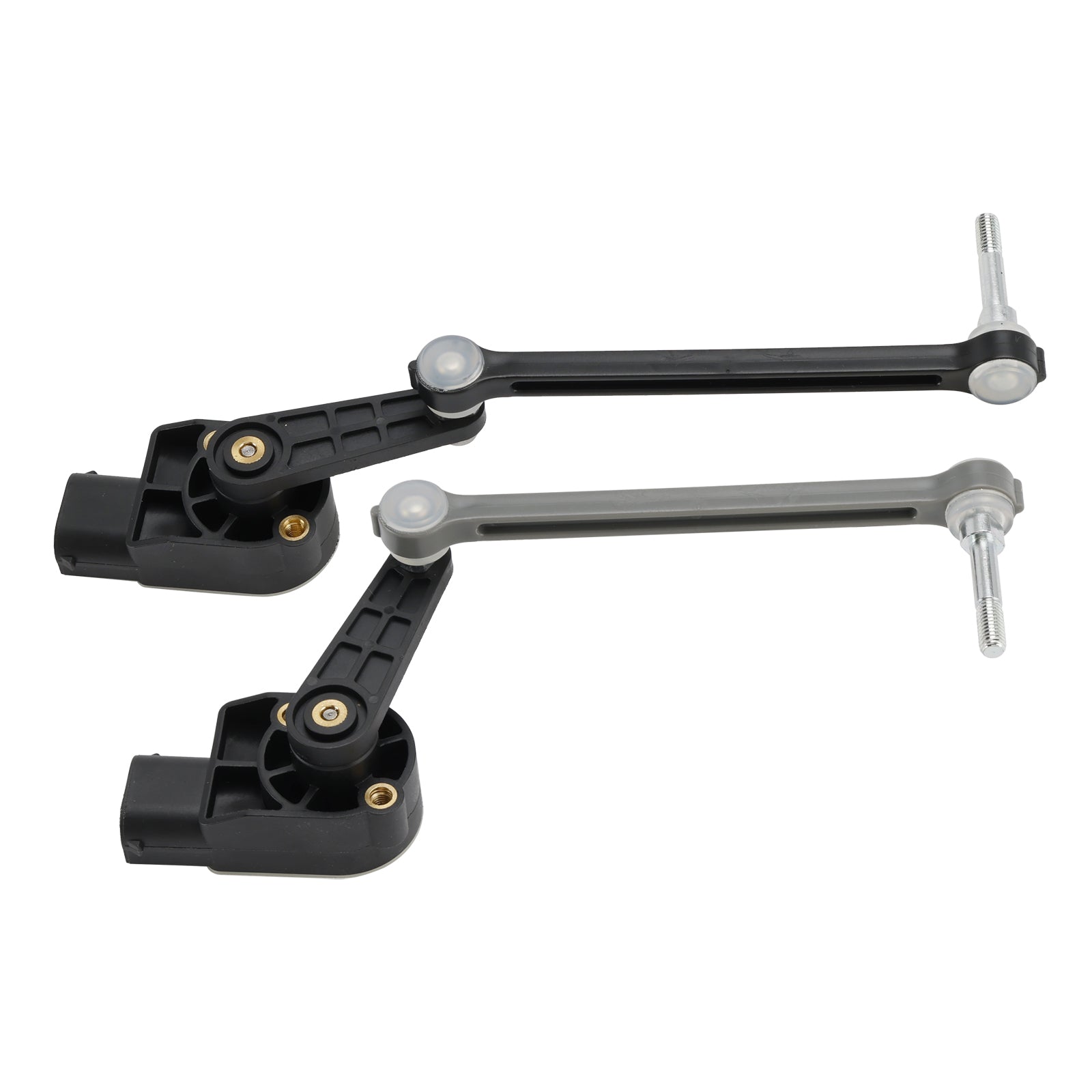 2x Front Left Right Height Level Sensor For VW Phaeton 3D 2002-2016