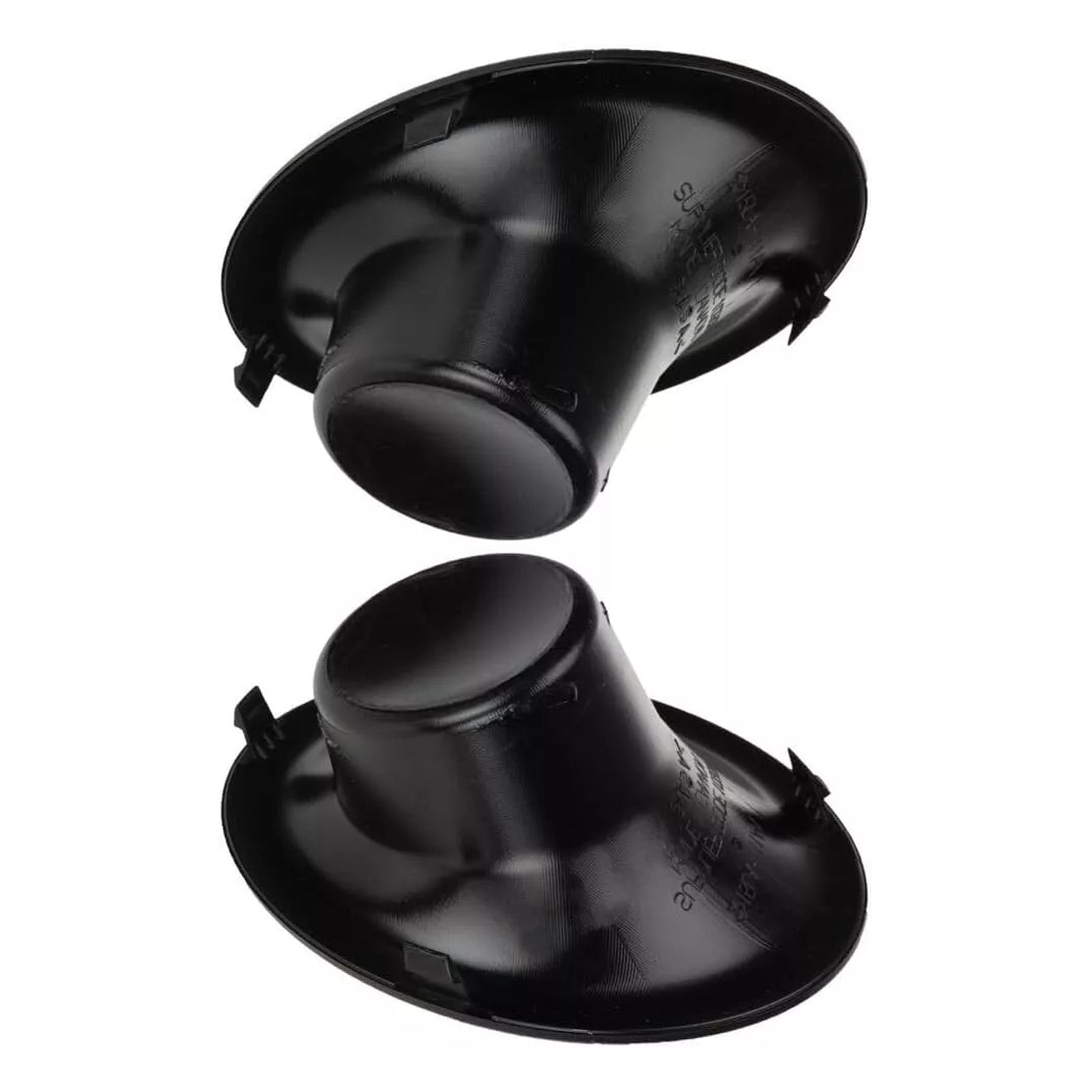 Pair Fog Light Covers For Dodge Challenger 2015-2022 68259661AA