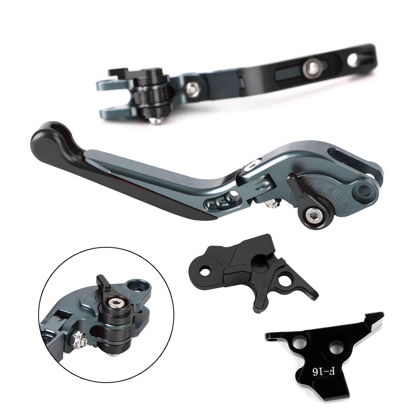 Adjustable Clutch Brake Lever fit for X350 2022-2023