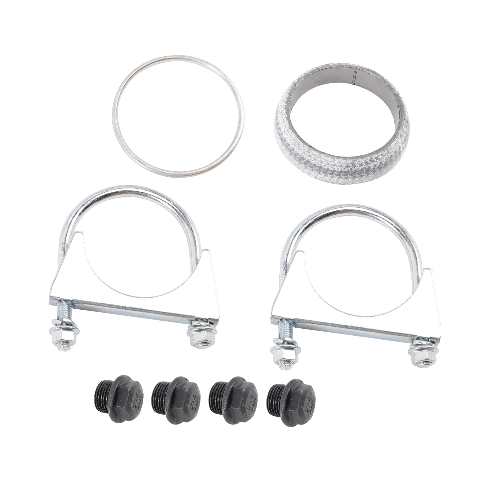 2011-2017 Chevy Silverado 3500 HD 6.0L V8 Y Pipe With Catalytic Converters