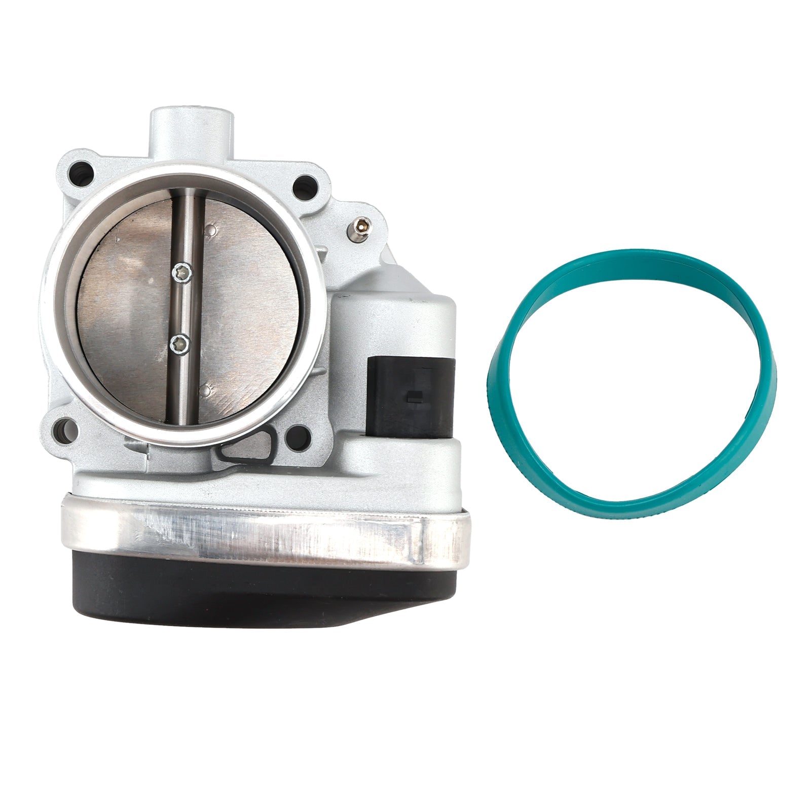 2004-2006 BMW X3 2.5L I6 Throttle Body 13547502444