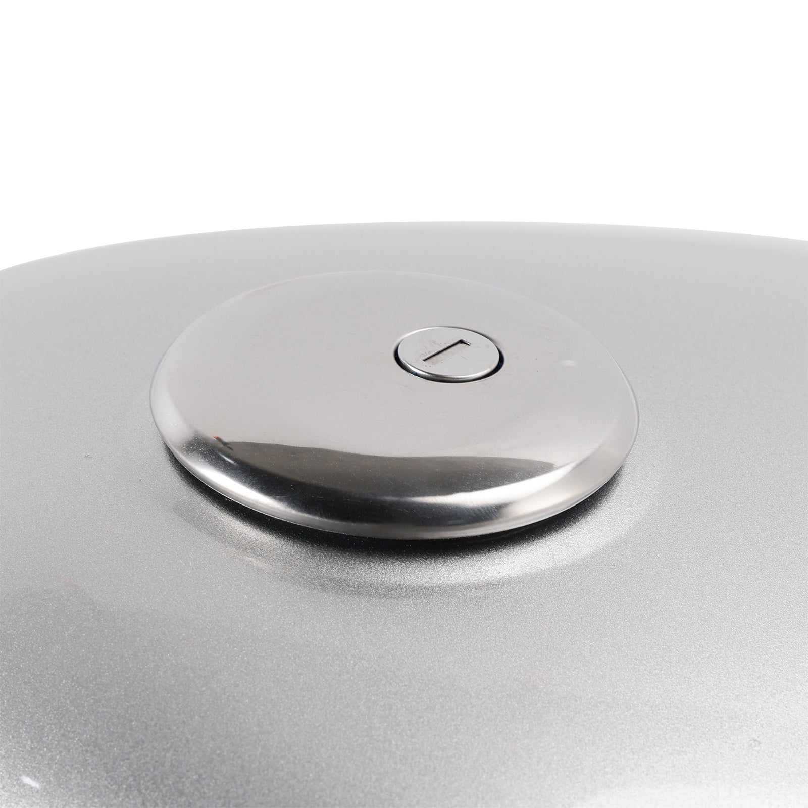 Cafe Racer Fuel Gas Tank 9L / 2.4 Gal For Suzuki GN125 GN 125 250 - Silver