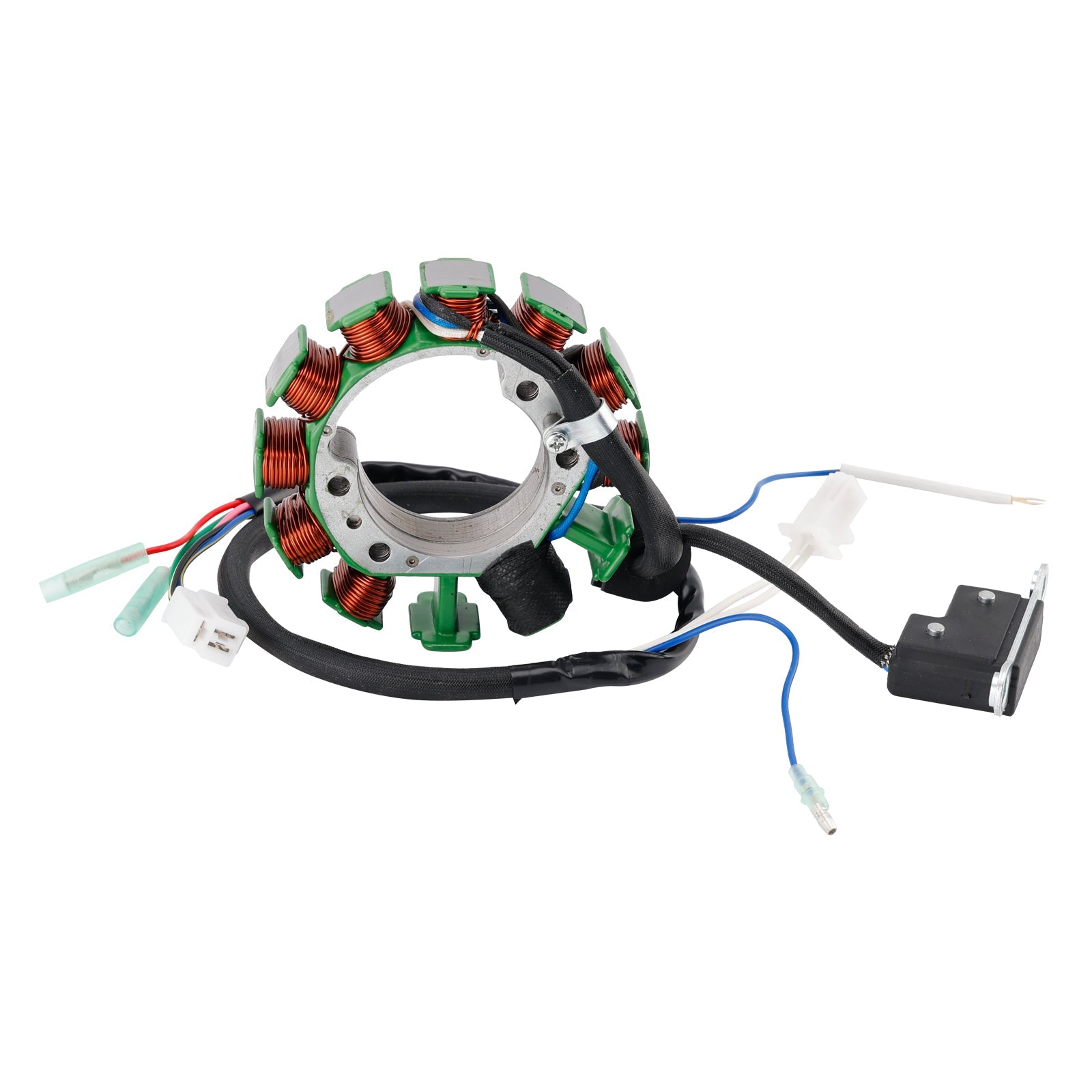 Stator Coil Magneto For Yamaha XT500 XT600 2KF 43F XT 600 kicker 84-89 SRX 600