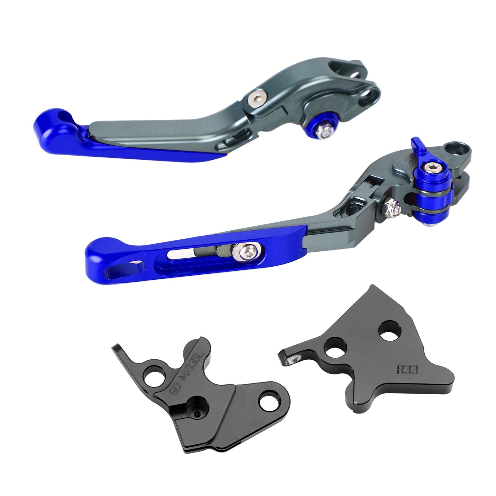 Adjustable Clutch Brake Lever fit for YAMAHA YBR125 2005-2014