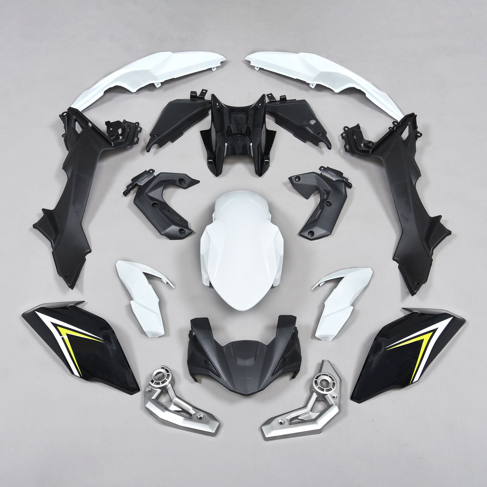 Kawasaki Z650 2017-2019 ABS Plastic Bodywork Fairing