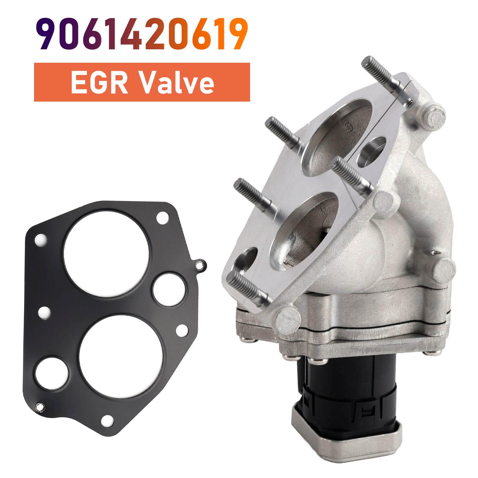 EGR Valve for MERCEDES MBE900 MBE902 MBE904 MBE906 Engine 9061420619 04568079