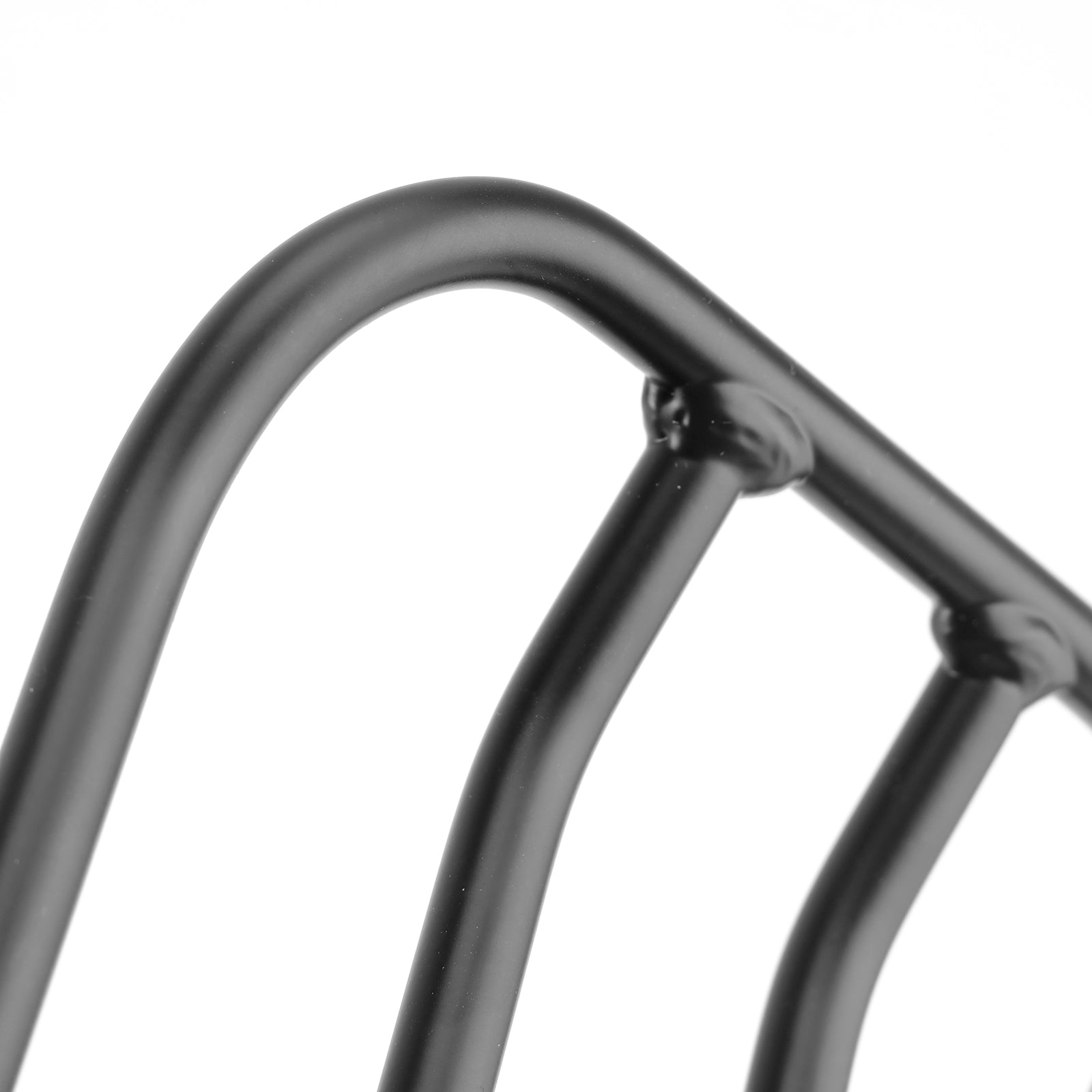 2024-2025 가와사키 엘리미네이터 500 블랙 리어 러기지 캐리어 솔로랙