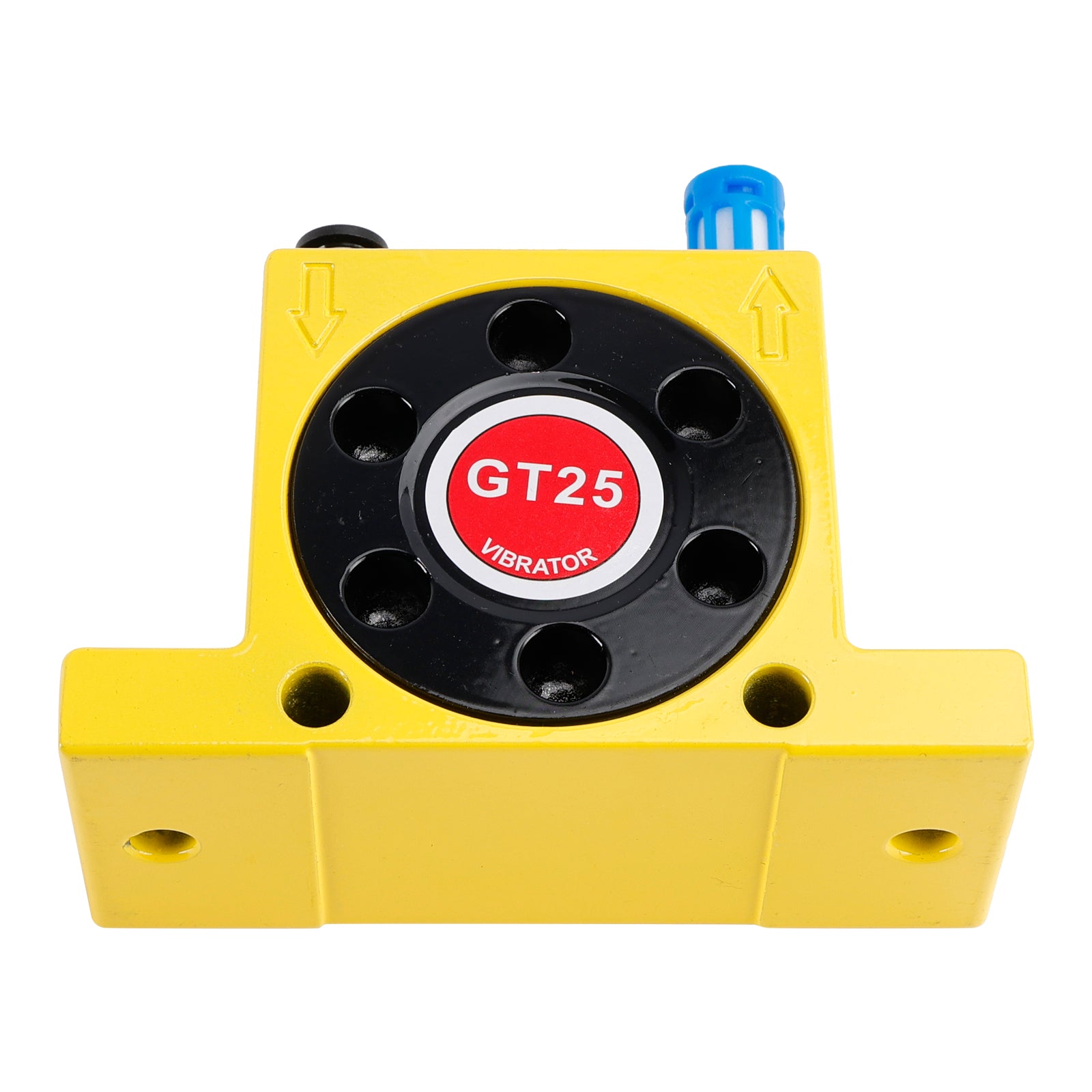 Pneumatic Turbine Vibrators GT25 1/4" Silent Golden Industrial Vibrator