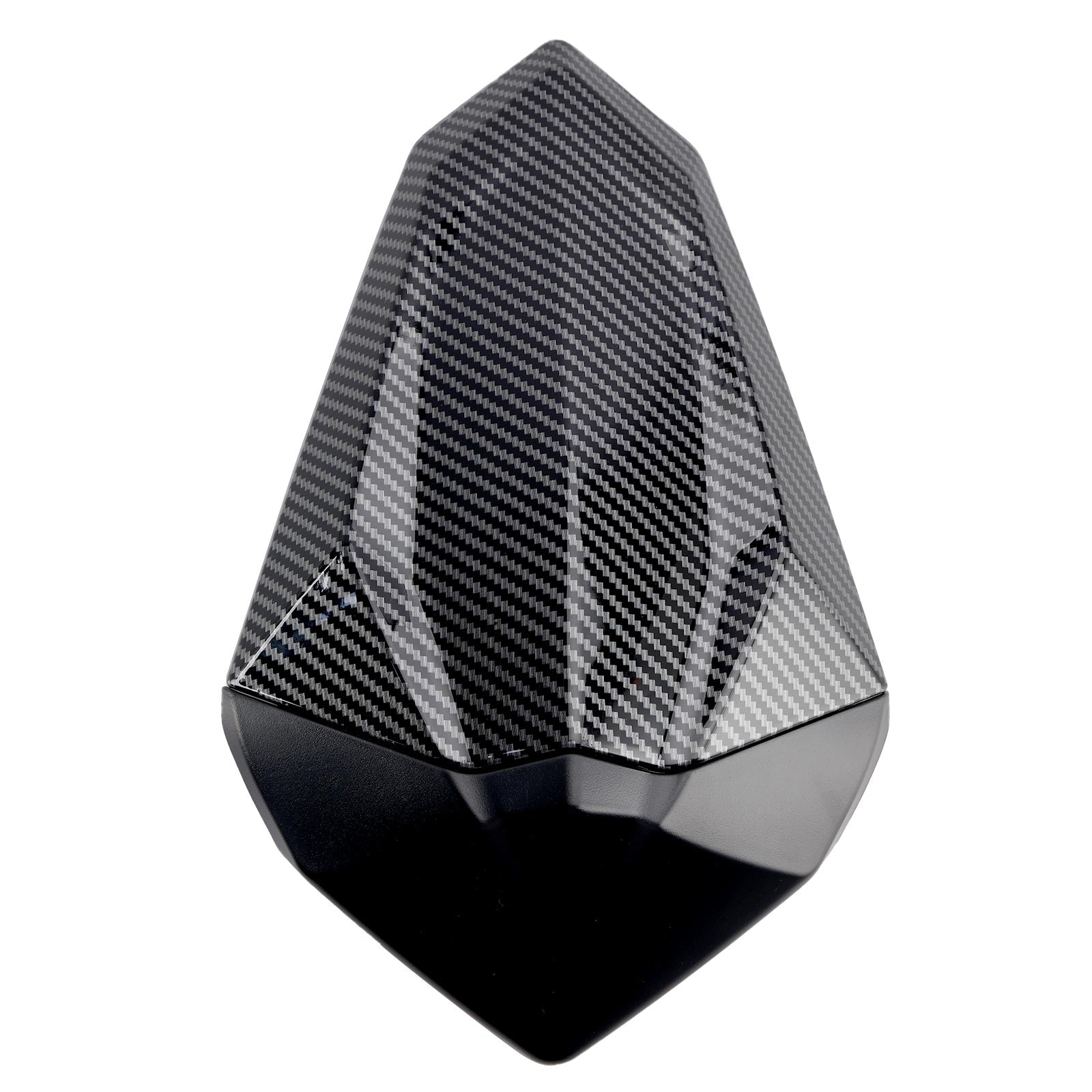 Tail Rear Seat Fairing Cowl for Kawasaki Ninja 500 EX500R Z500 24-25 Carbon