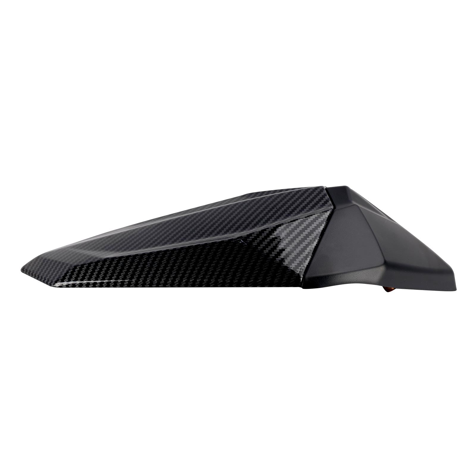 Tail Rear Seat Fairing Cowl for Kawasaki Ninja 500 EX500R Z500 24-25 Carbon