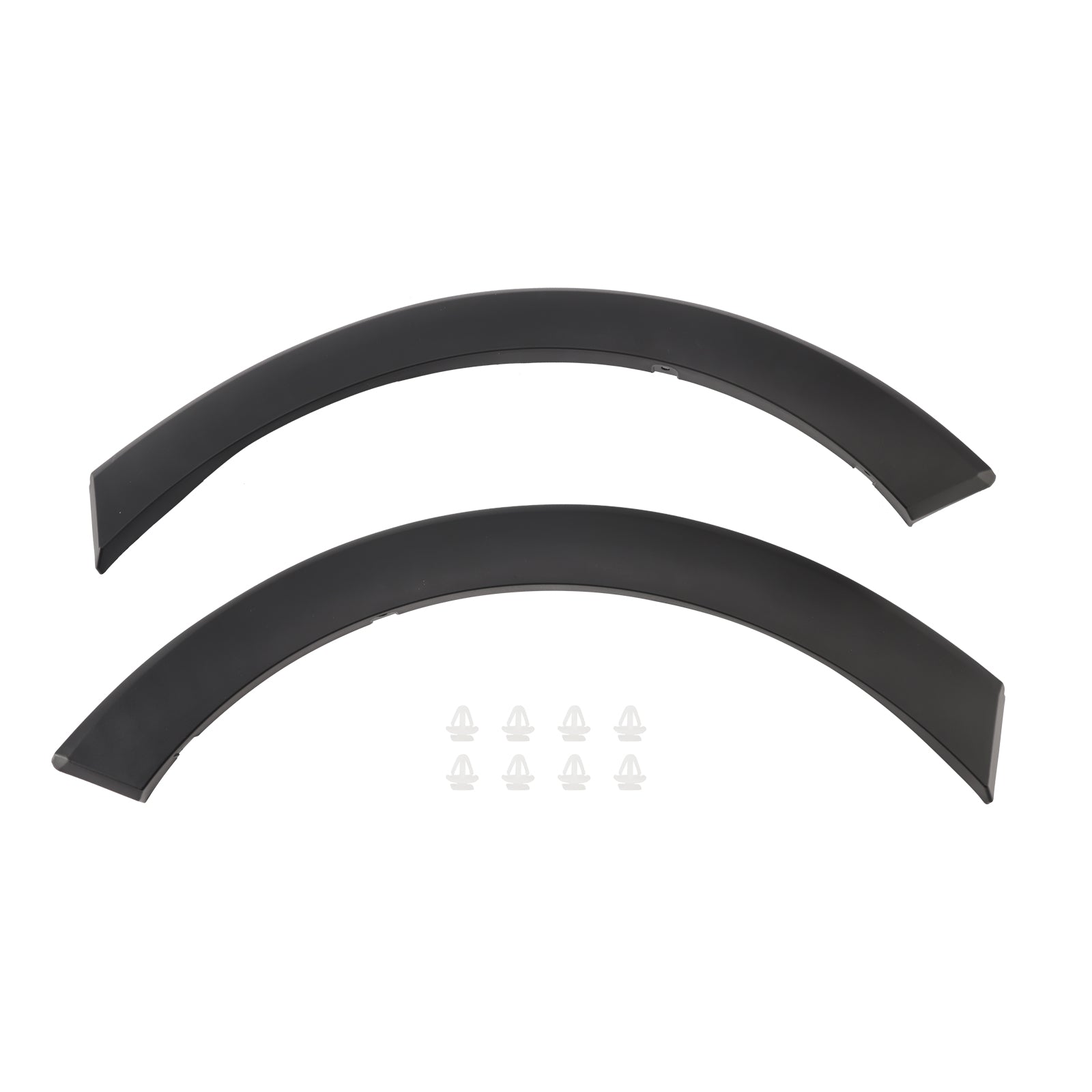 2014-2022 Ford Transit Mk8 2pcs Front Wheel Arch Moulding Trim Right & Left 1885950