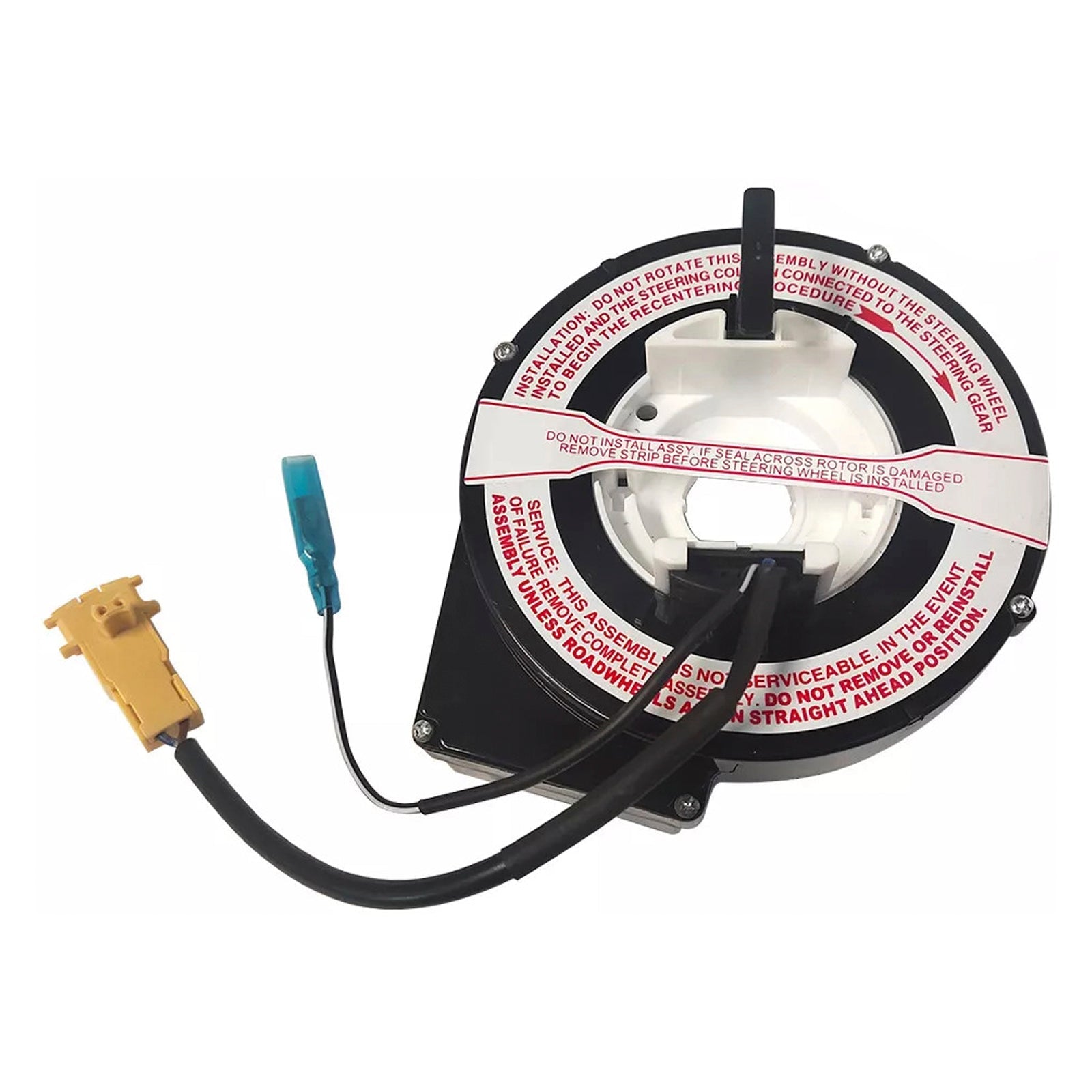 Jeep Cherokee 97-01 Wrangler 97-00 용 스티어링 휠 시계 스프링 56009070