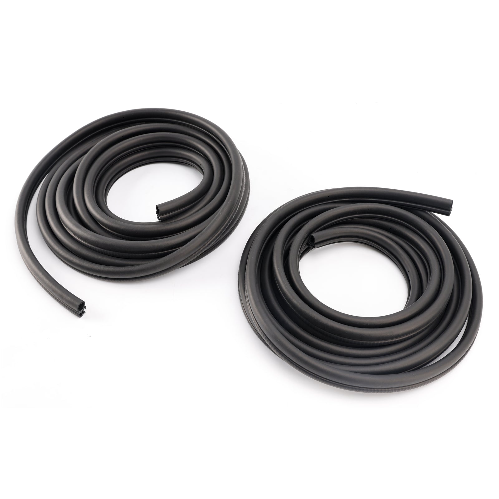 2007 GMC-Sierra 1500/2500/3500Classic-4 Door Extended Cab Pickup 5130971 5130969 2PCS Weatherstrip Door Seal