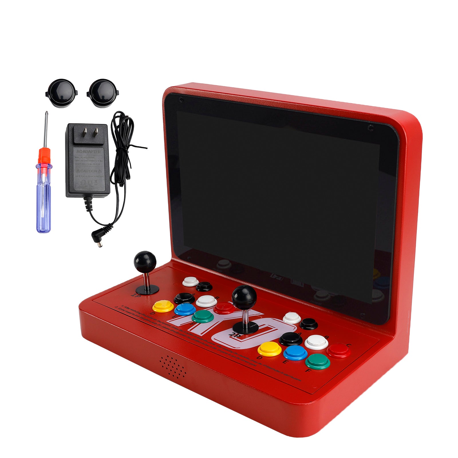 23000 Games in 1 Box Arcade Game Console 17inch HD Screen For PC Projector 4K TV