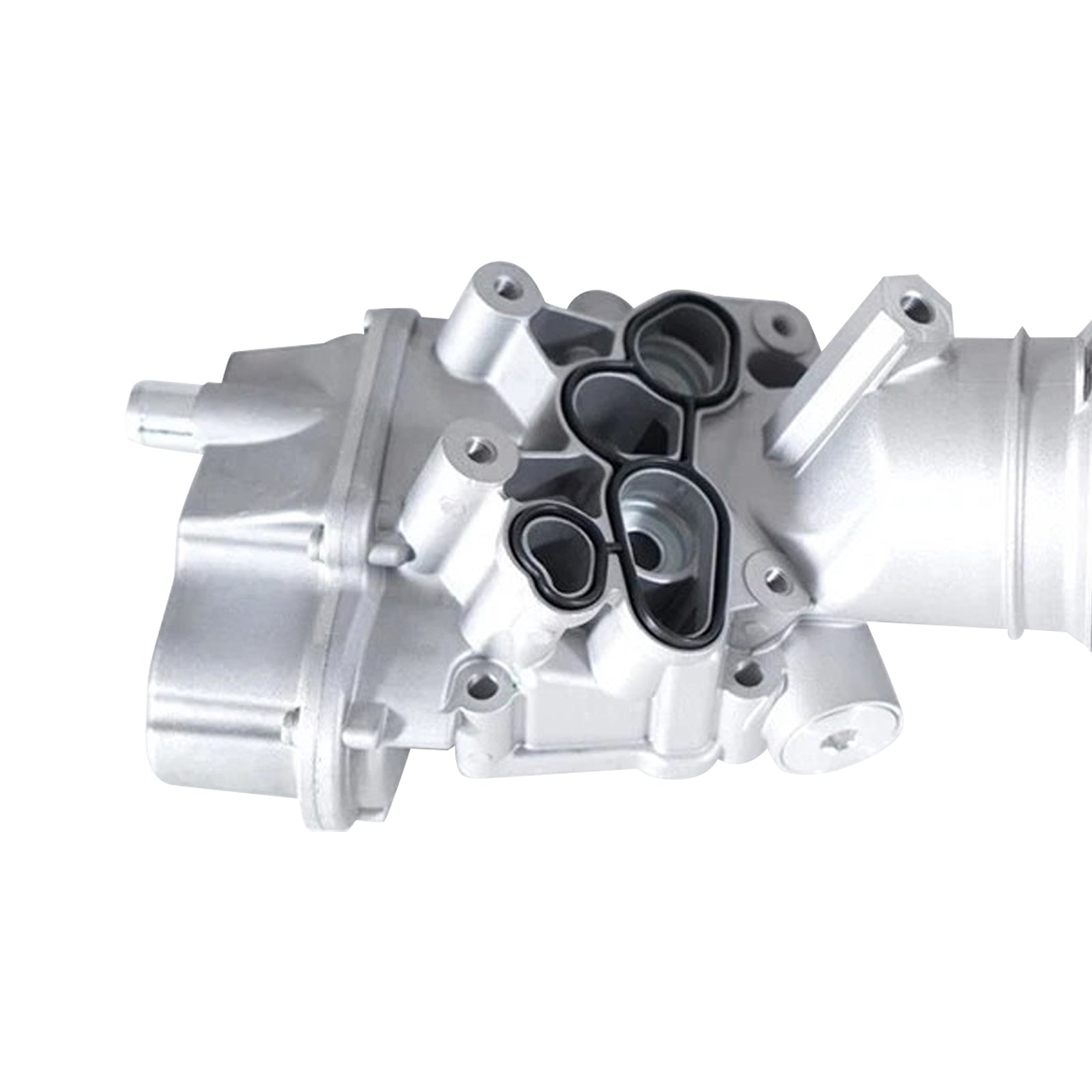 2005-2006 Volkswagen Golf Engine Oil Cooler Oil Filter Assembly 06D115397K 06D115397J