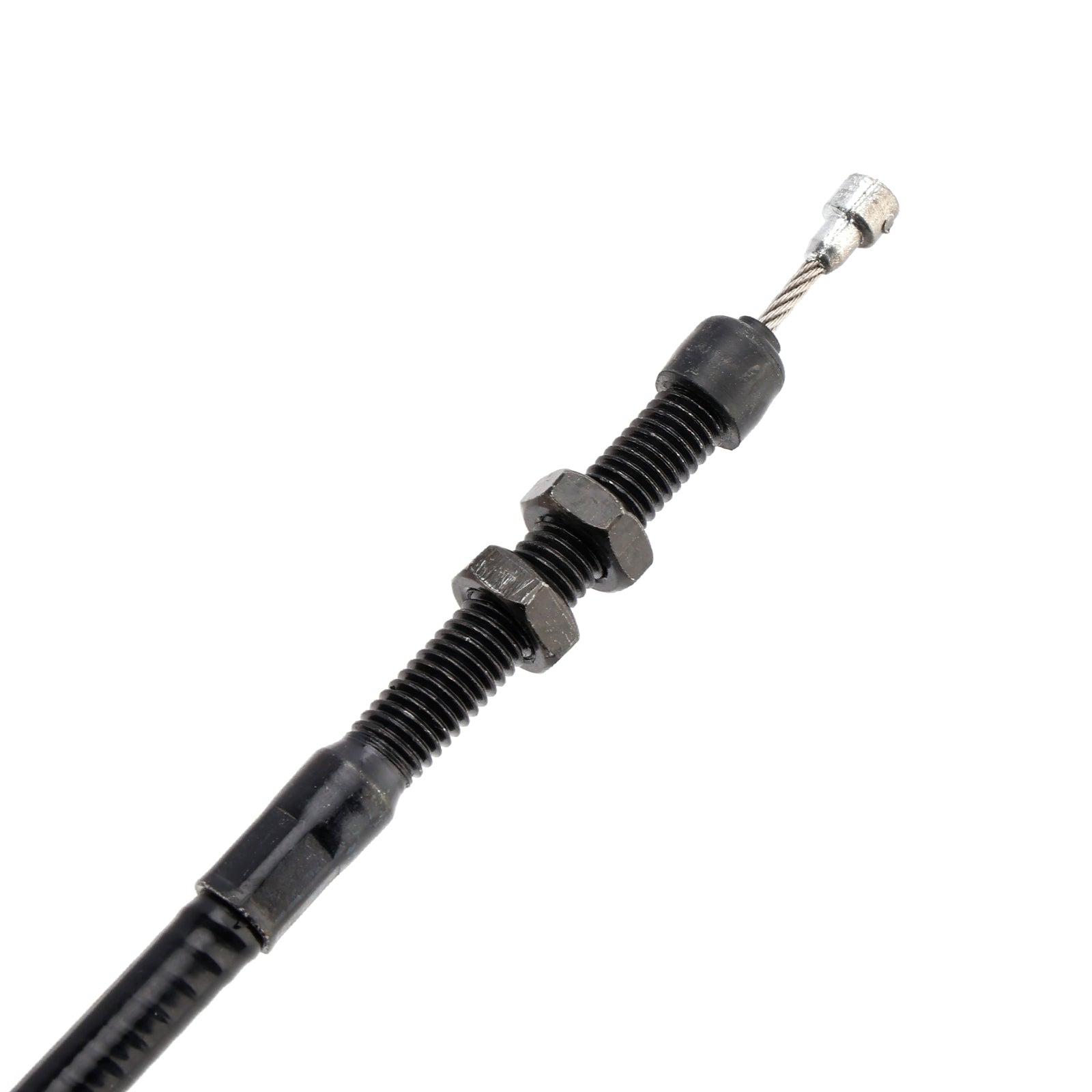 2012-2016 Honda NC700/NC750 Motorcycle Clutch Cable Replacement Black