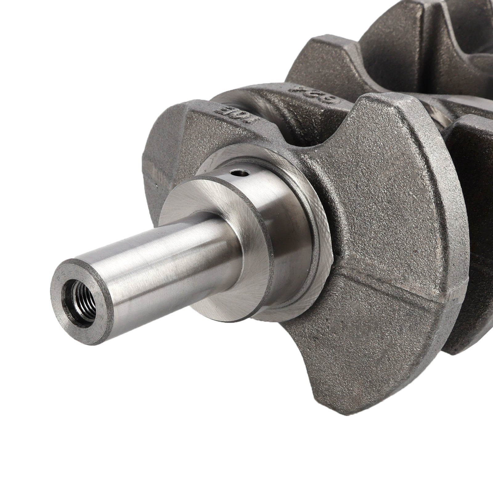 Engine Crankshaft w/ Connecting Rod For 10-18 kia Hyundai Sonata Kia Forte 2.4L