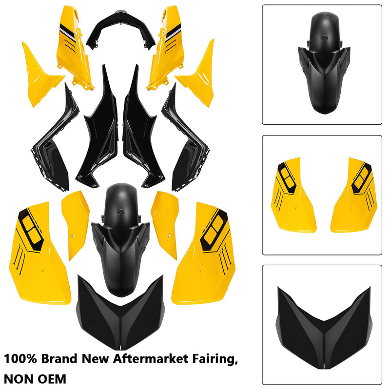 Yamaha X-MAX 300 XMAX 2023-2024 Fairing Kit