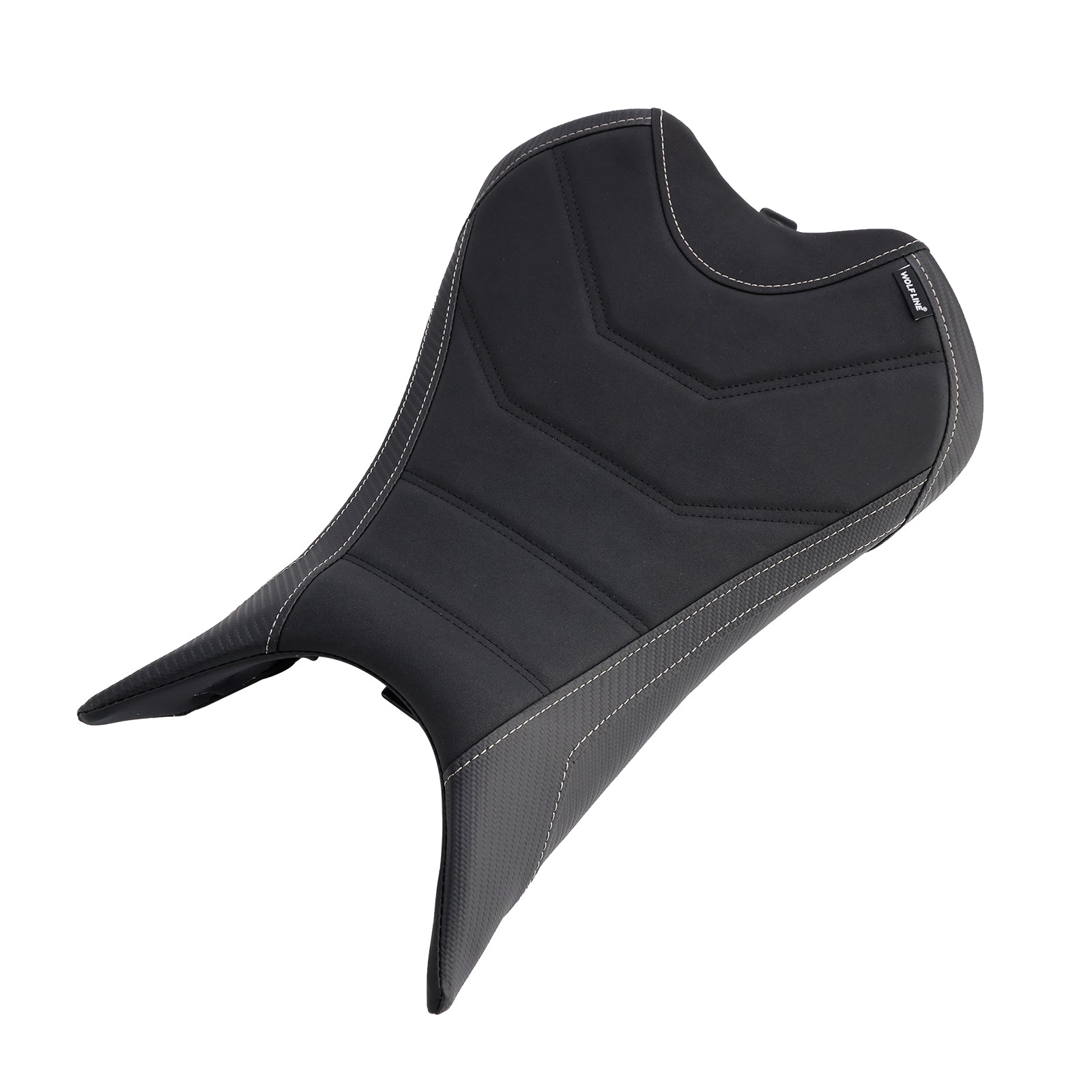 2023-2024 Street Triple 765/S/R Front Raider Seat Driver Cushion Pu