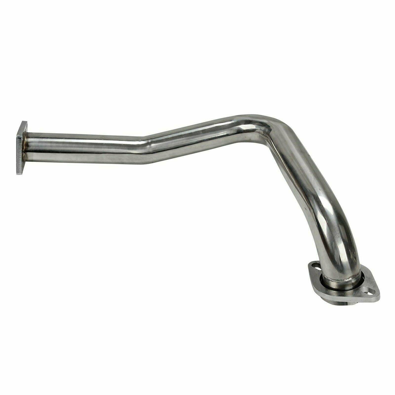 Exhaust Manifold Header w/ Downpipe Fit Jeep Wrangler YJ 2.5L L4 1991-1995