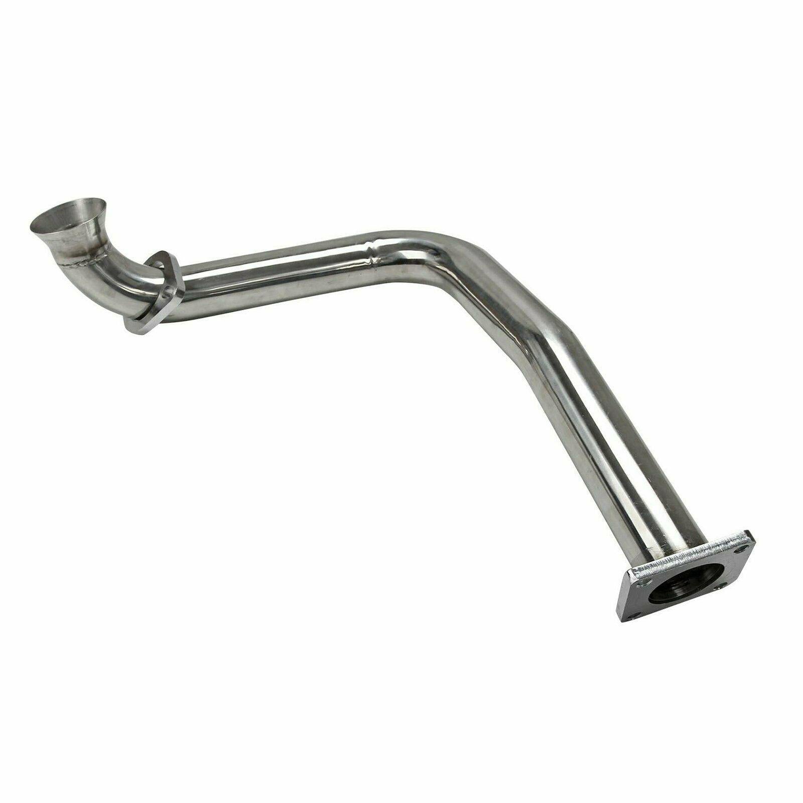 Exhaust Manifold Header w/ Downpipe Fit Jeep Wrangler YJ 2.5L L4 1991-1995