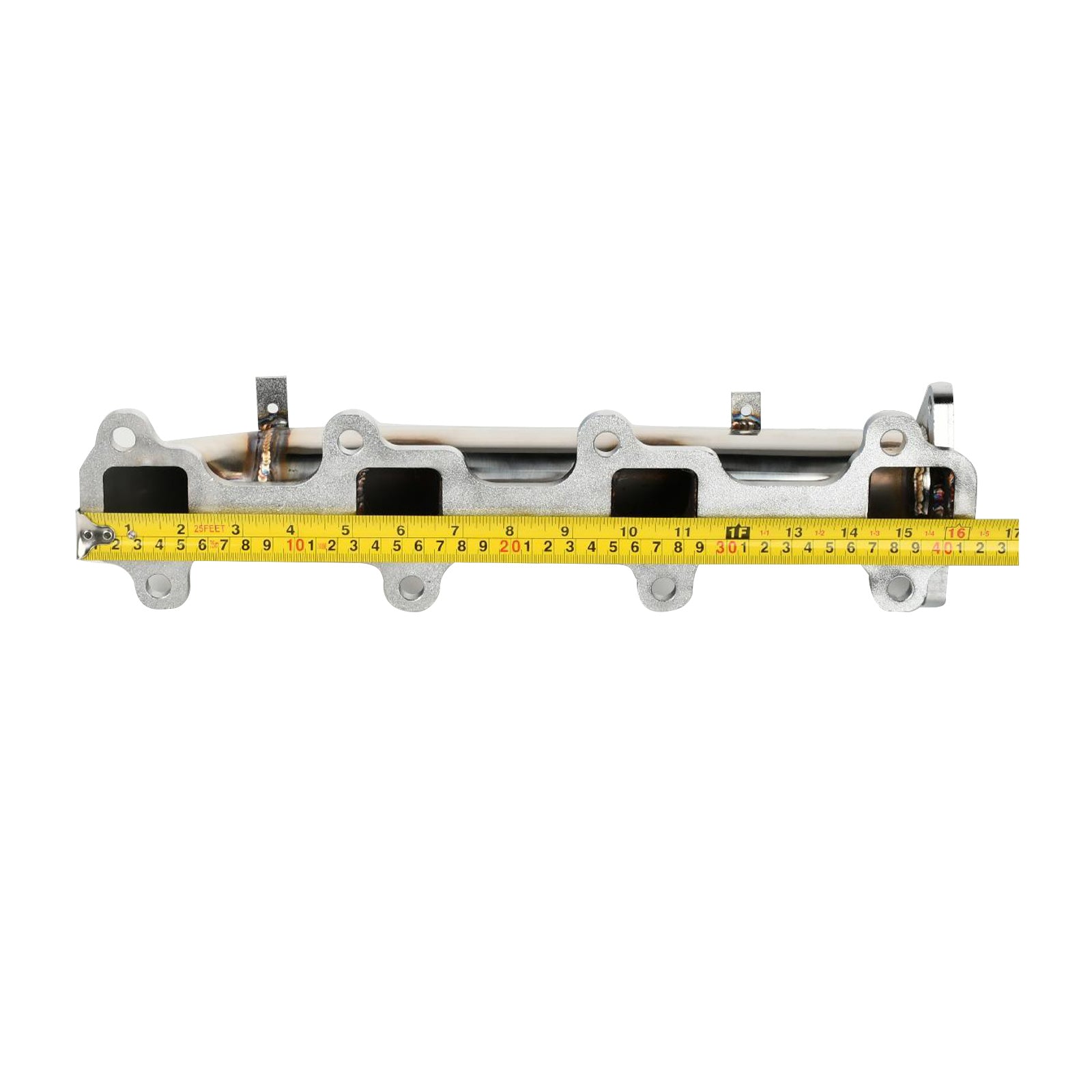 Stainless Exhaust Manifold Header Fit Chevy Fit Duramax Diesel 6.6L 2001-2016
