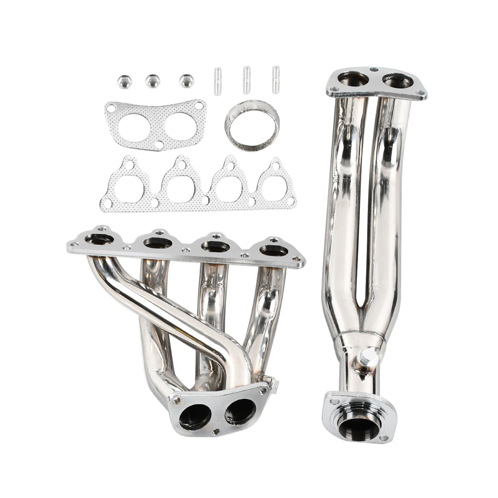 Exhaust Manifold Headers Fit Honda Civic D-series EJ/EG/EH/EK D15 1988-2000