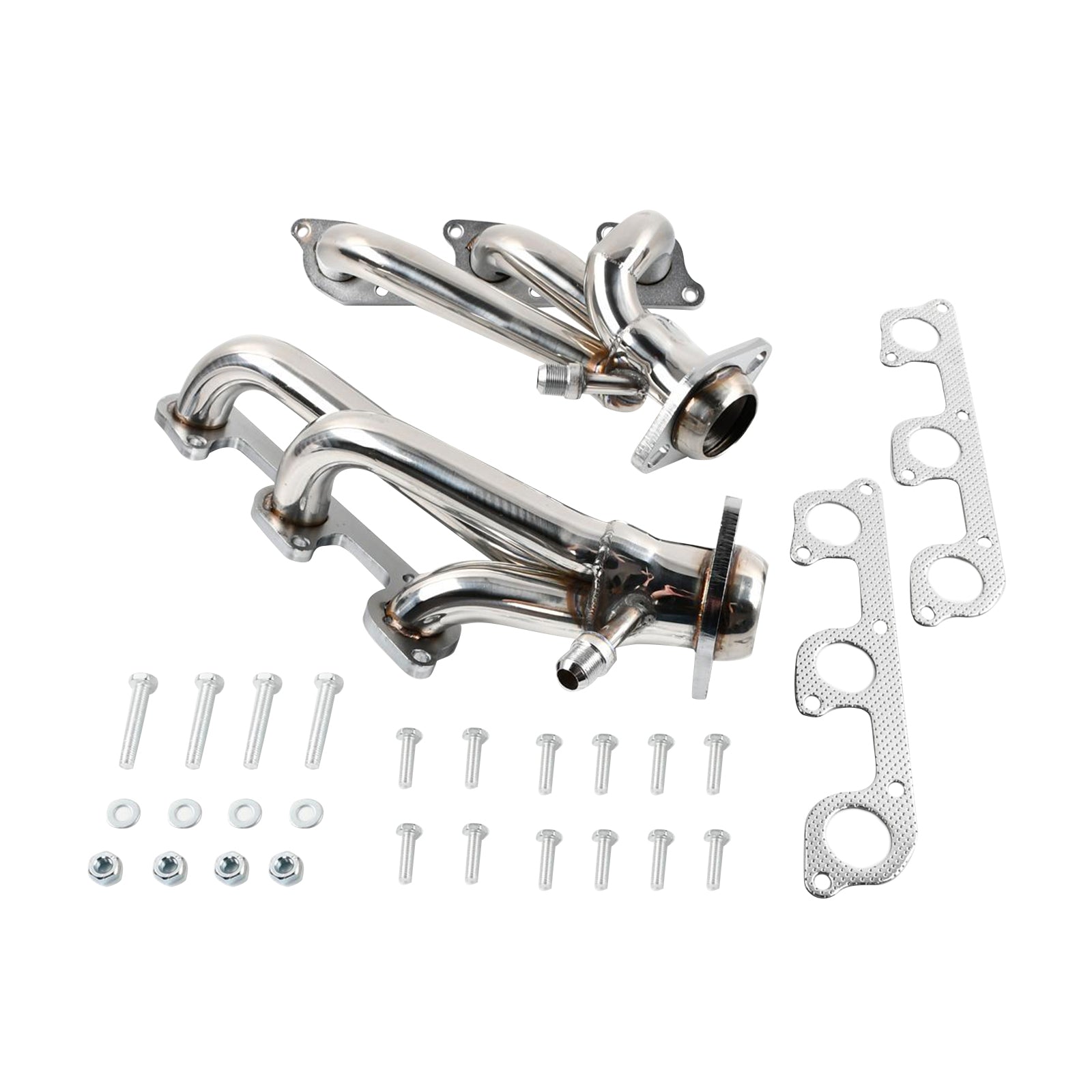 Exhaust Manifold Header Fit Ford Explorer 1998-2009 Fit Ranger 2001-2009 4.0L