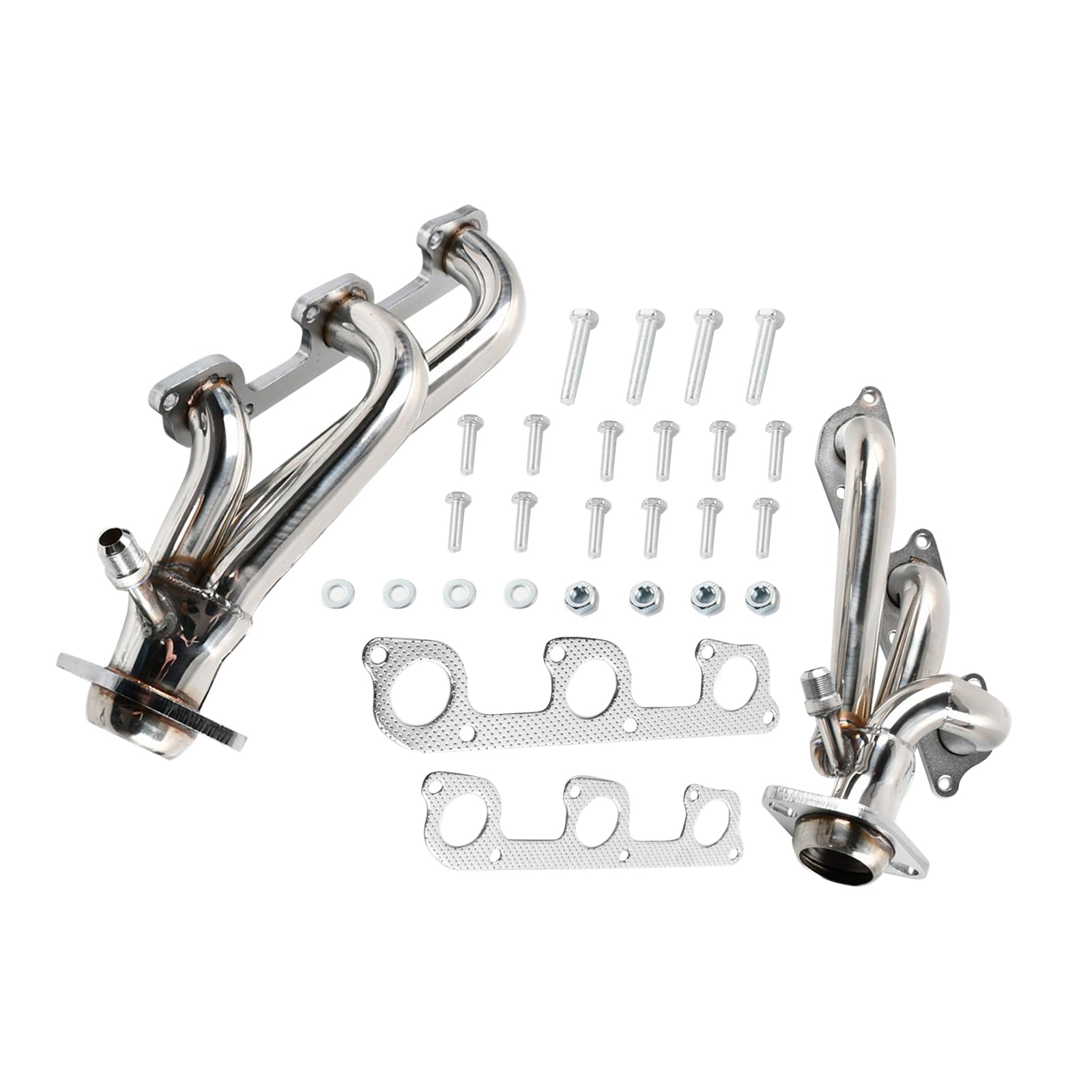 Exhaust Manifold Header Fit Ford Explorer 1998-2009 Fit Ranger 2001-2009 4.0L