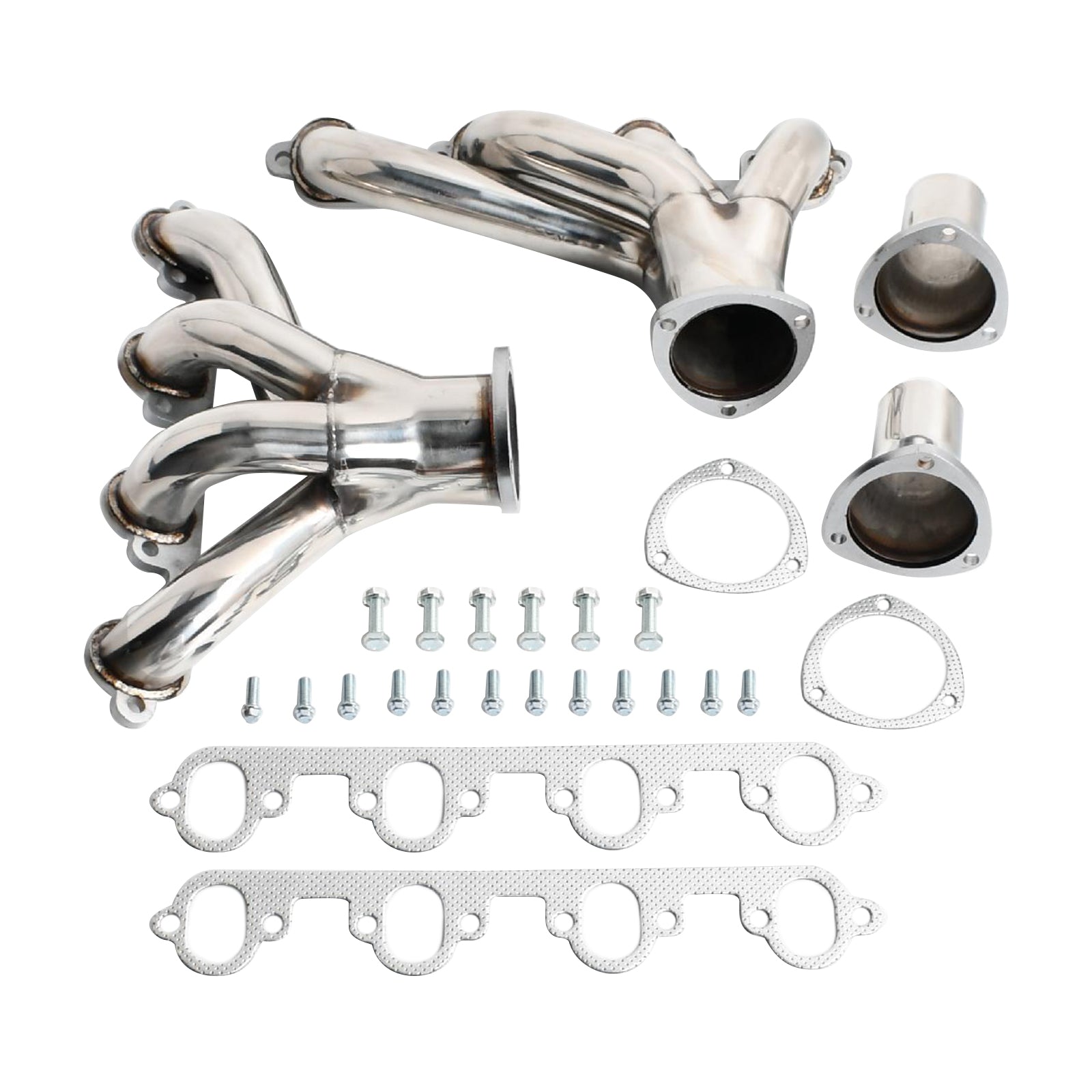 Exhaust Manifold Header Fit Ford Country Sedan Big Block 429 460 7.0/7.5L 1969-1973