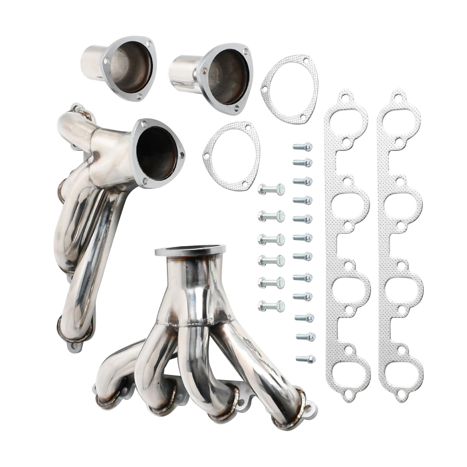 Exhaust Manifold Header Fit Ford Country Sedan Big Block 429 460 7.0/7.5L 1969-1973
