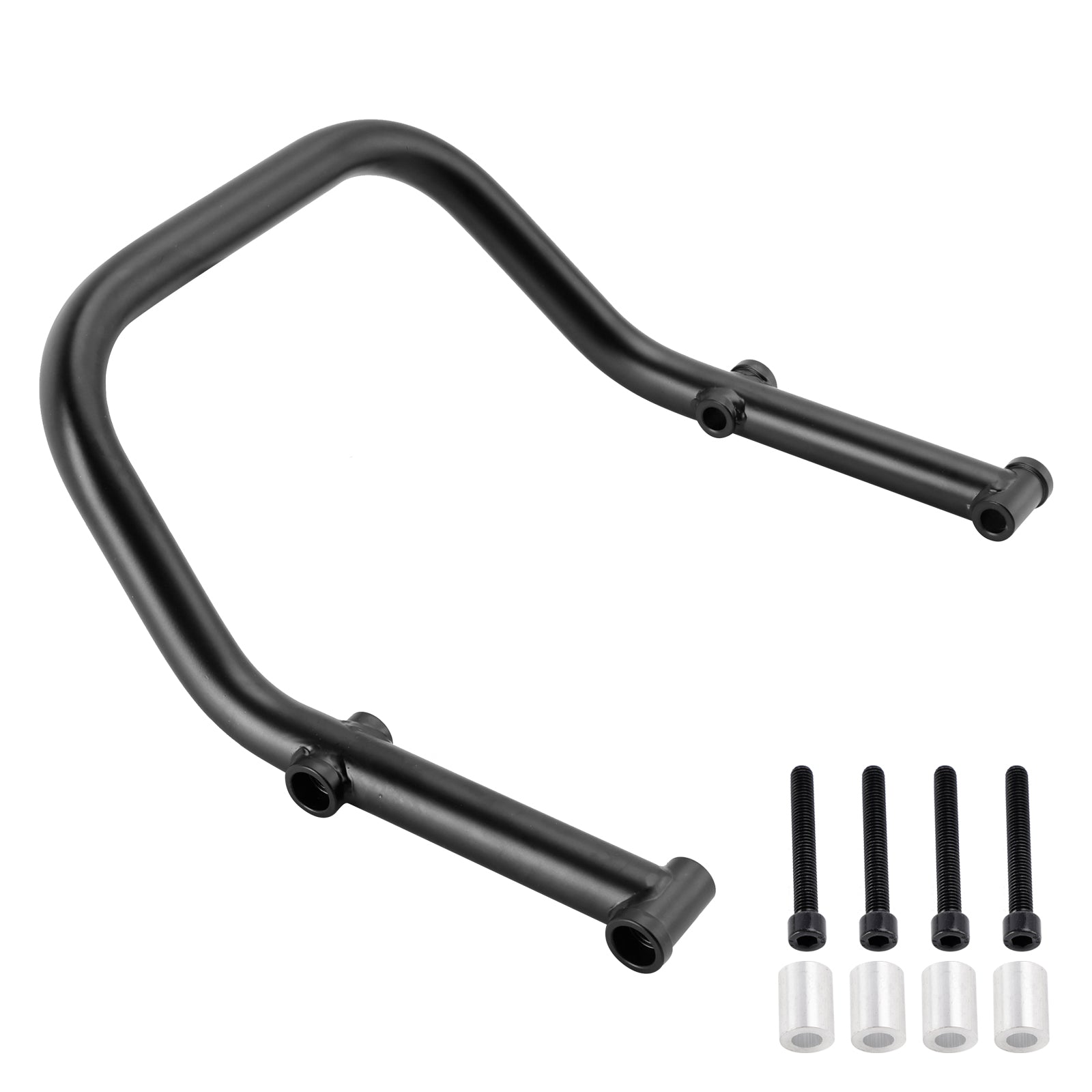 2021-2024 Honda MSX 125 Grom 125 (JC92) Passenger Armrest Hand Holder