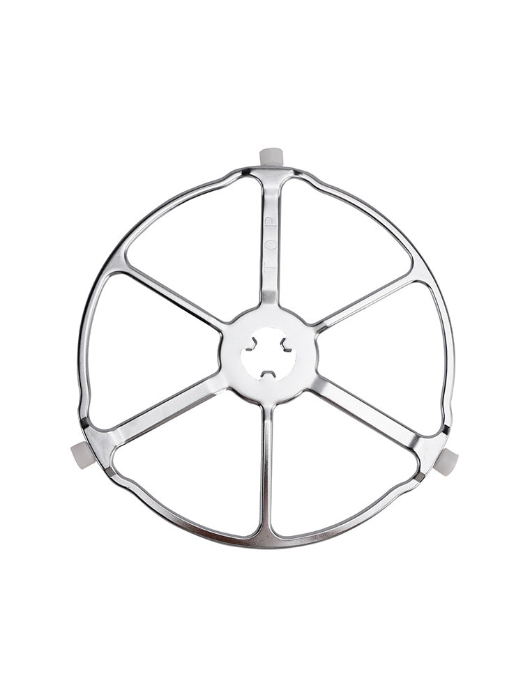 GE Microwave Oven ROLLER RING TRAY SUPPORT WB02X32600 WB06X10651