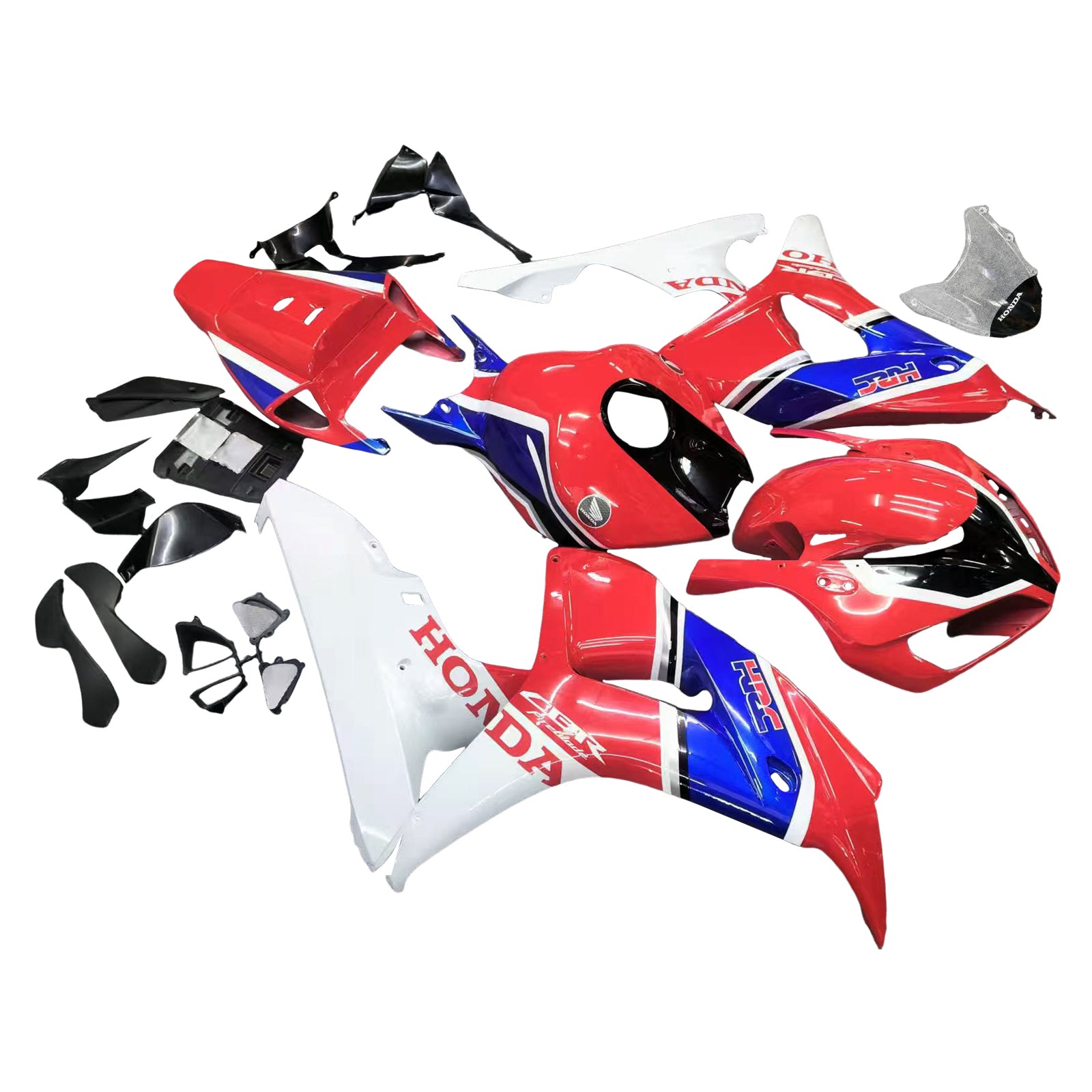 Honda CBR1000RR 2006-2007 Fairing Kit Bodywork Plastic ABS