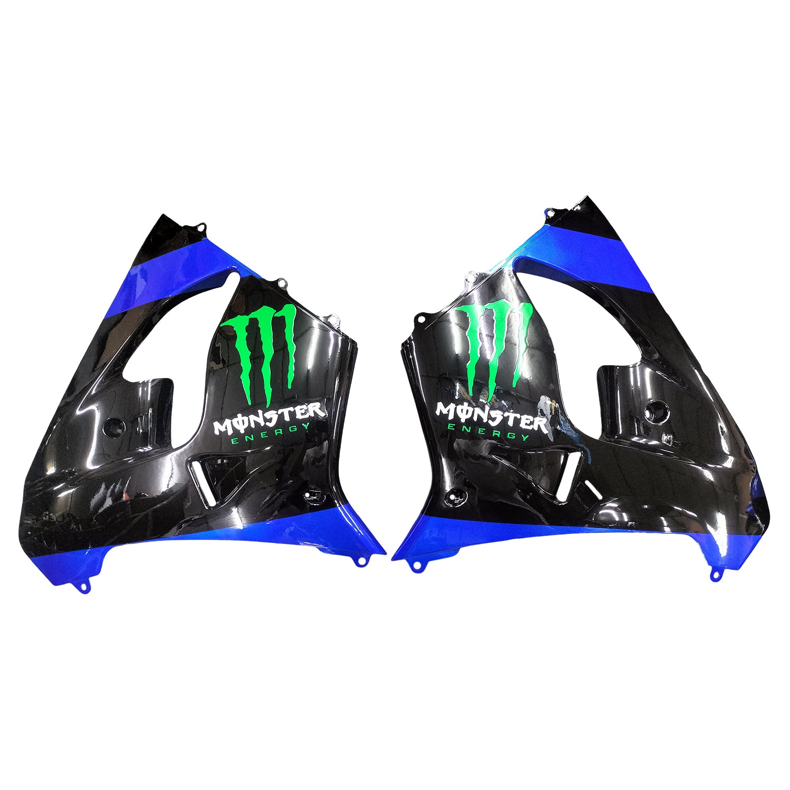 Kawasaki ZX9R 2002-2003 Fairing Kit Bodywork Plastic ABS