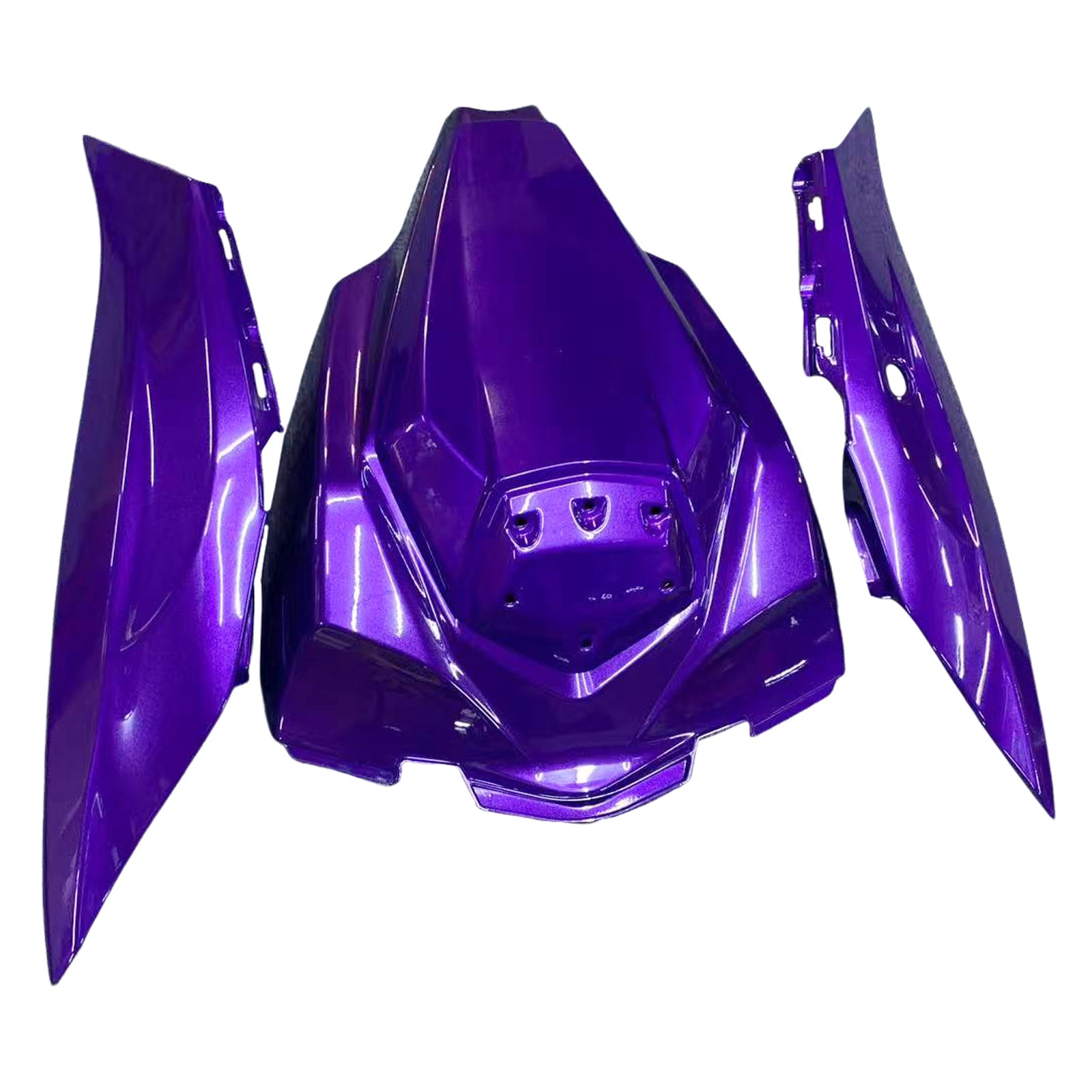 Kawasaki ZX10R 2016-2020 Fairing Kit Bodywork Plastic ABS