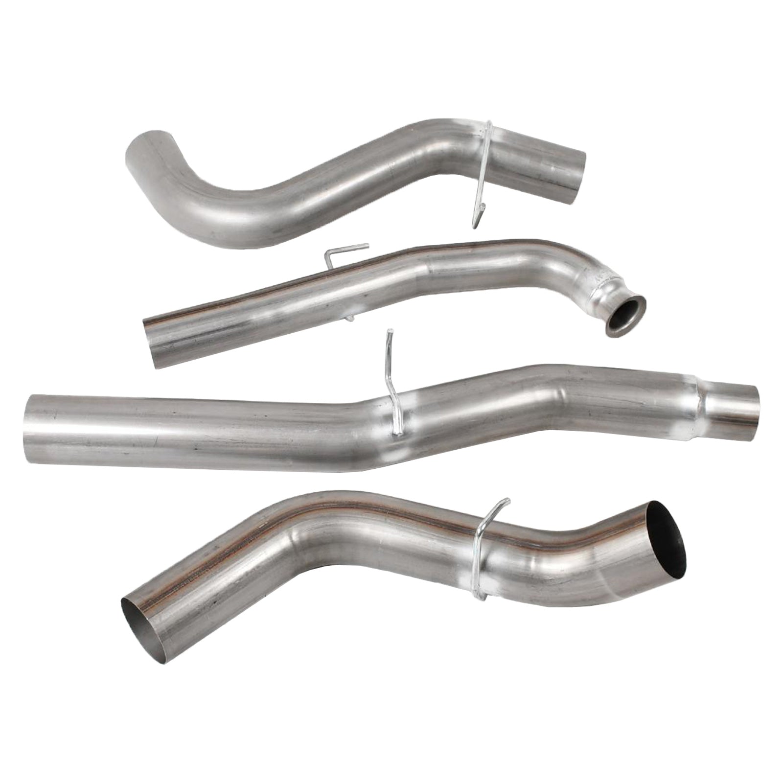 5" DPF Delete Race Pipe for Chevy / GMC 6.6L Duramax Diesel 2011-2015