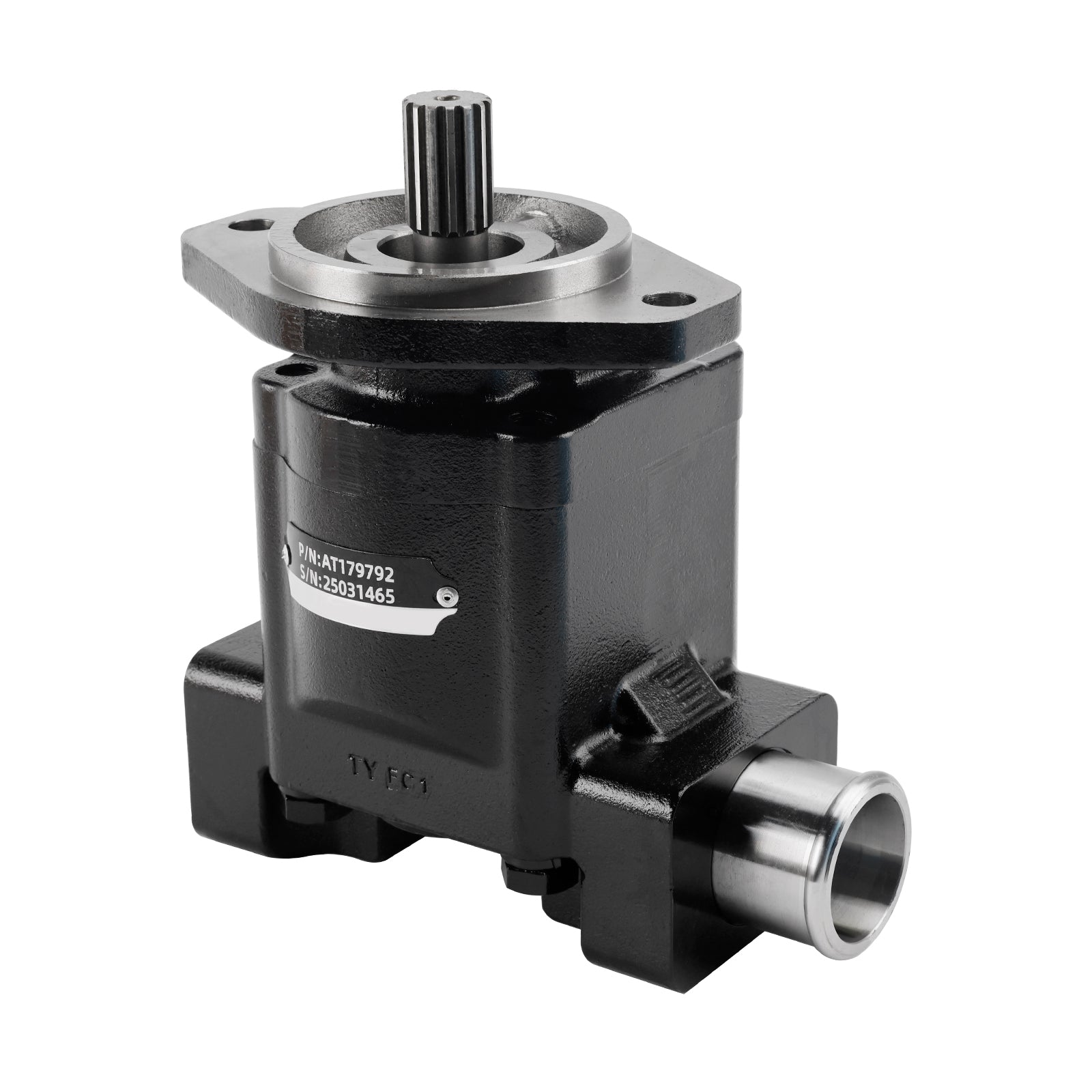AT179792 Hydraulic Pump Fits For John Deere 310L 310G 310E 310J Backhoe Loader