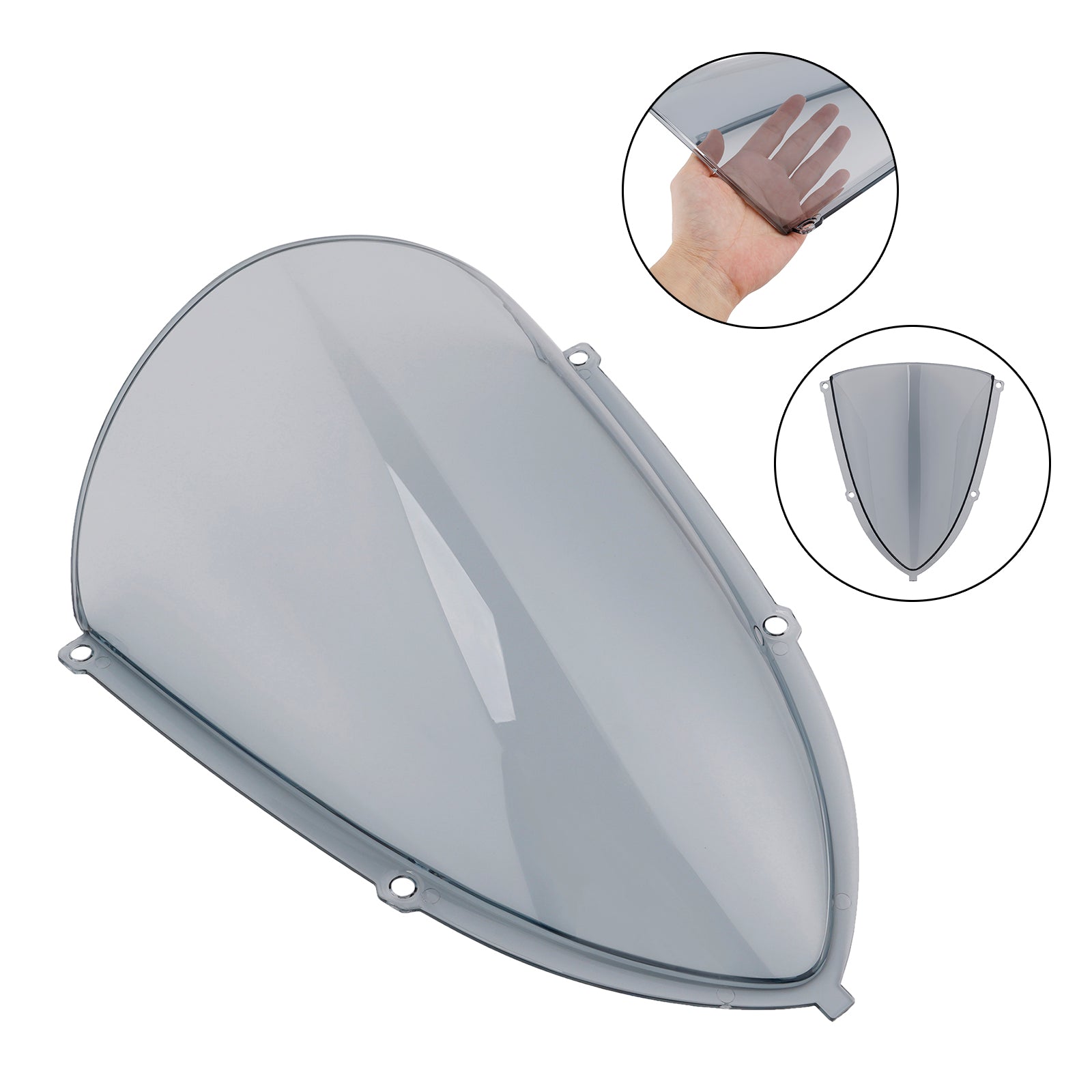 Windshield WindScreen fit for Aprilia RS457 2024-2025