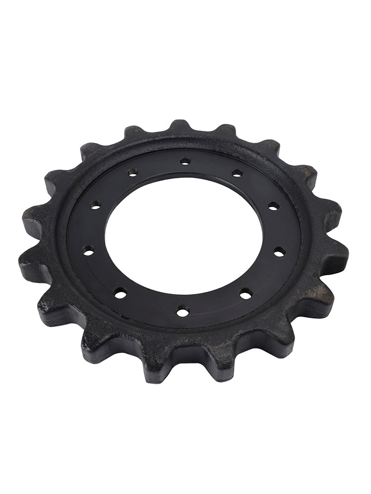 T370852 T254141 Drive Sprocket 17Teeth For John Deere 319 323 325 329 333