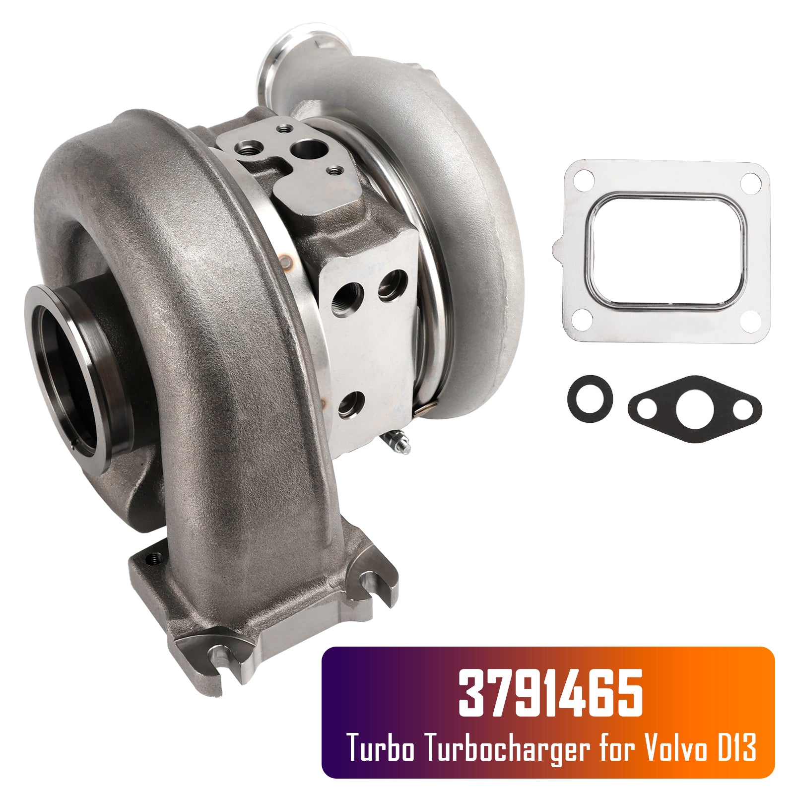 Turbo Turbocharger 3791465 for Volvo D13 HE400VG Cummins Holset