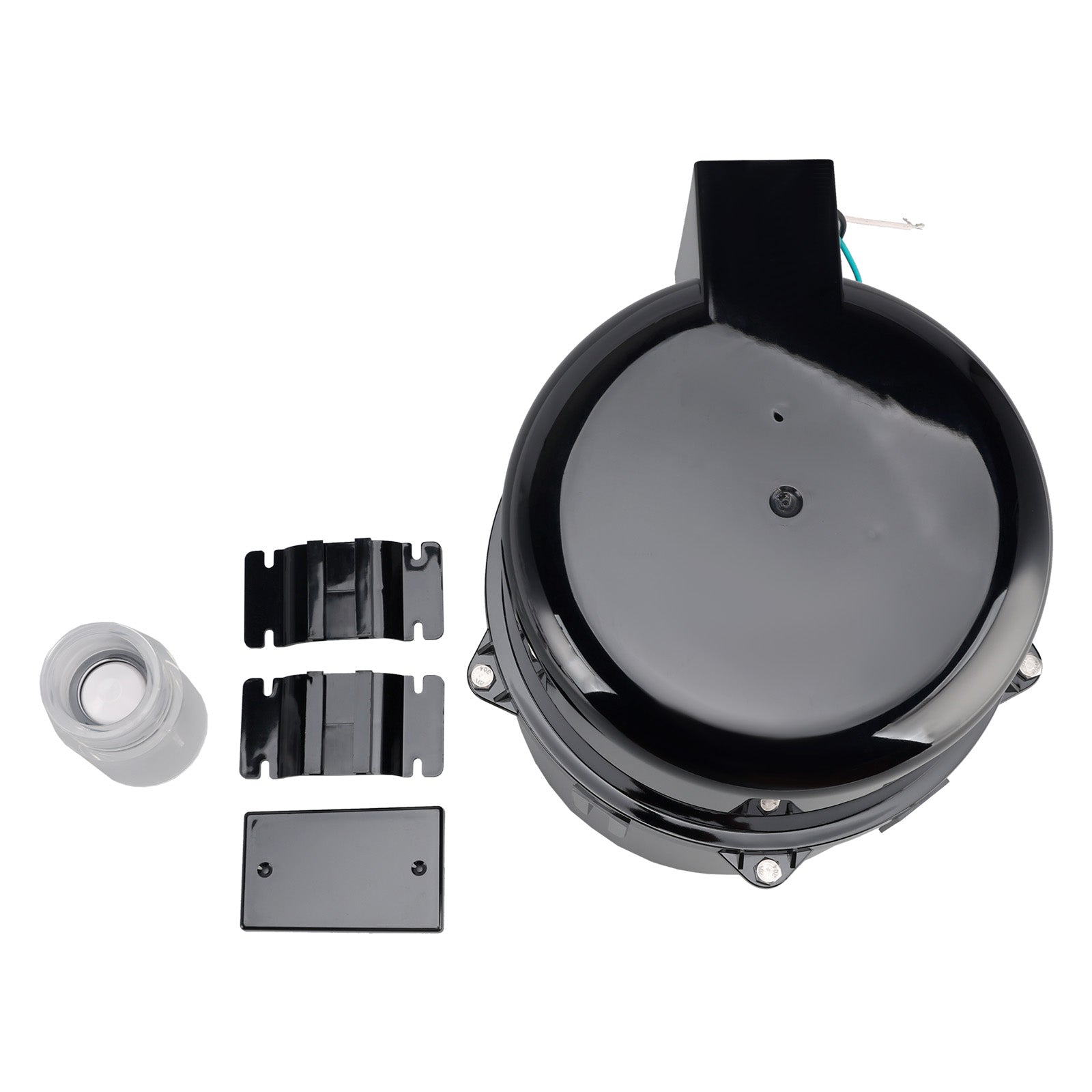 Silencer Blower Motor 2HP 120V 9.0 Amps For Air Supply