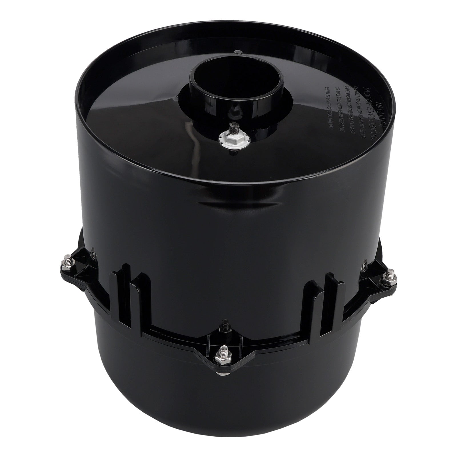 Silencer Blower Motor 2HP 120V 9.0 Amps For Air Supply
