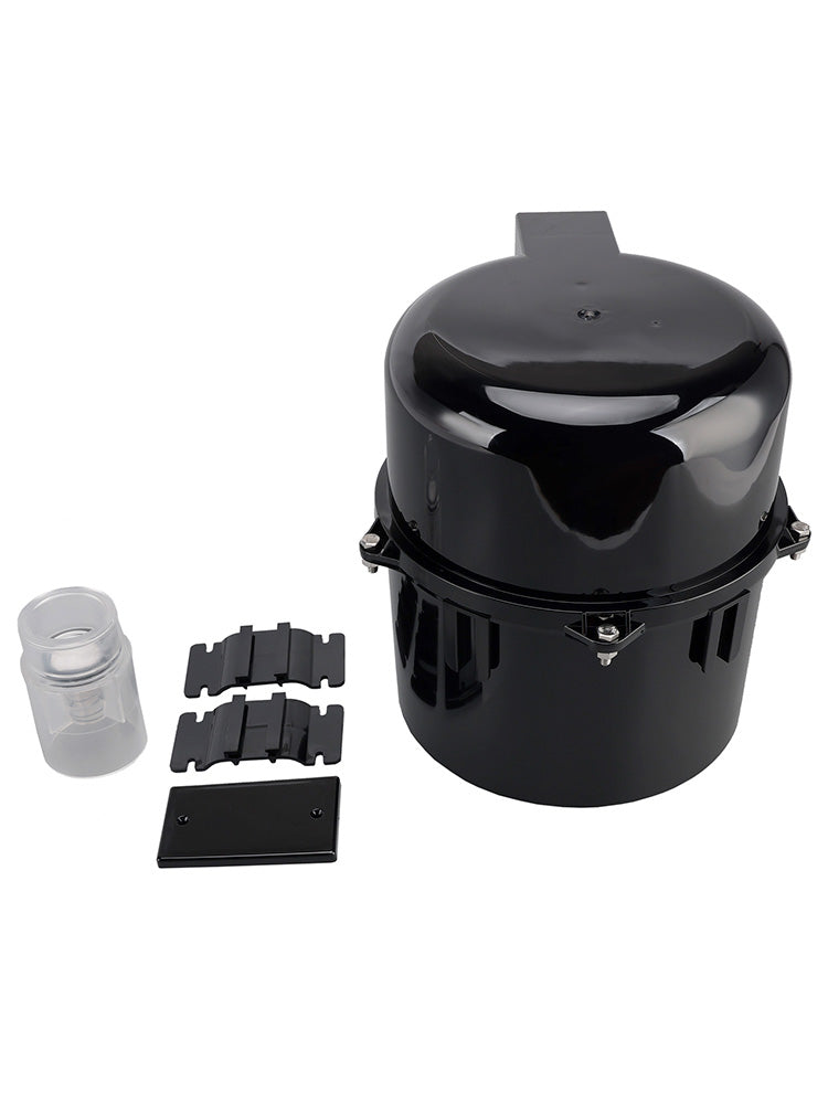 Silencer Blower Motor 2HP 120V 9.0 Amps For Air Supply
