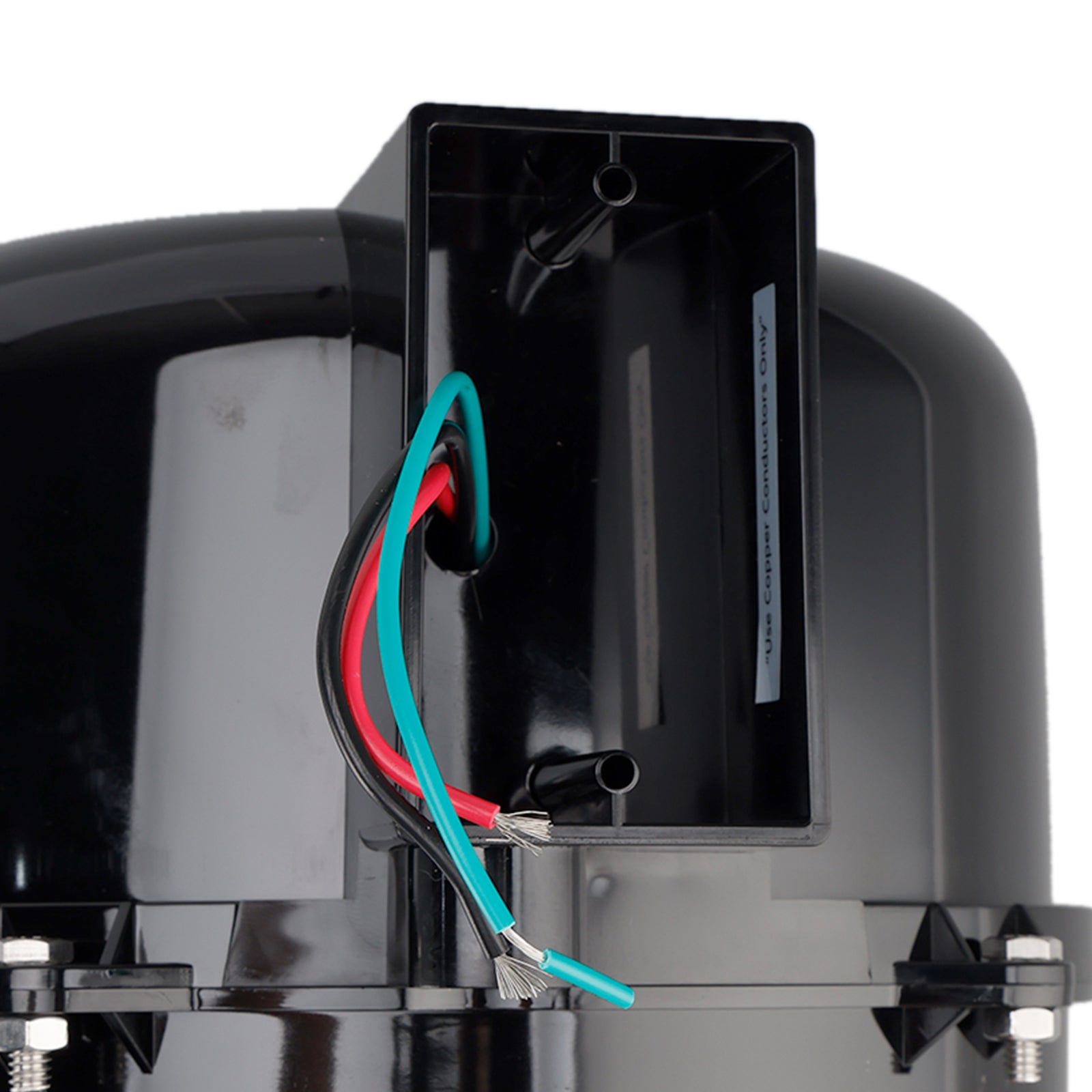 Air Supply Silencer Blower Motor 2HP 240V 4.5Amps For Hot Tubs and Spas 6320241