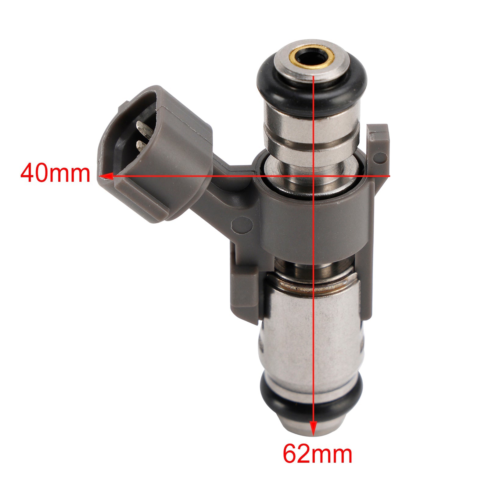 3PCS 49056-0038 Fuel Injector For Kawasaki Mule PRO FX FXR FXT KAF820 KAF820 EPS