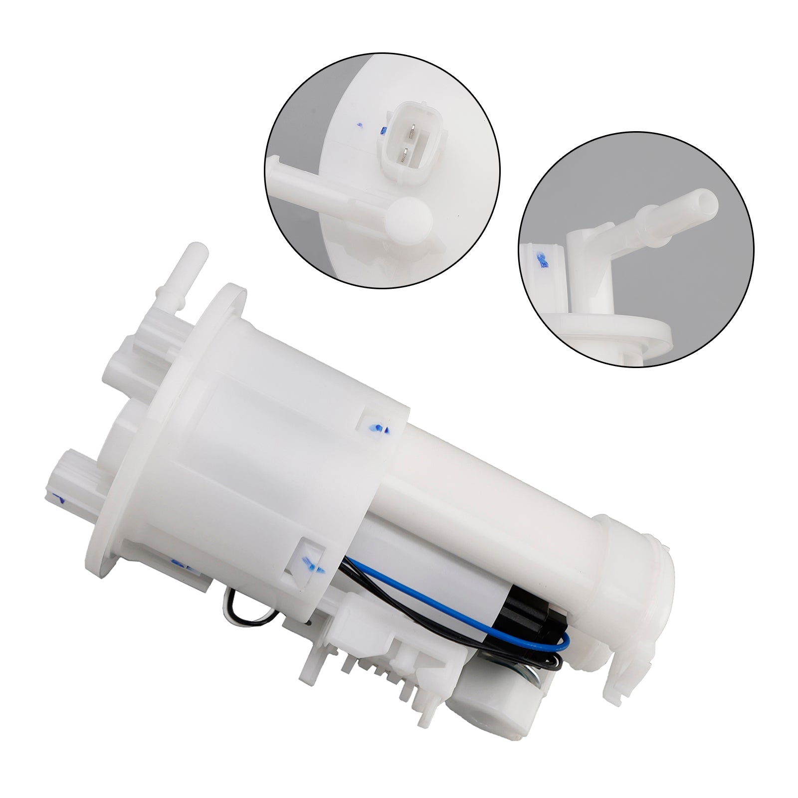 2009-2012 Yamaha YZF R1 Fuel Pump Assy Replacement 14B-13907-00